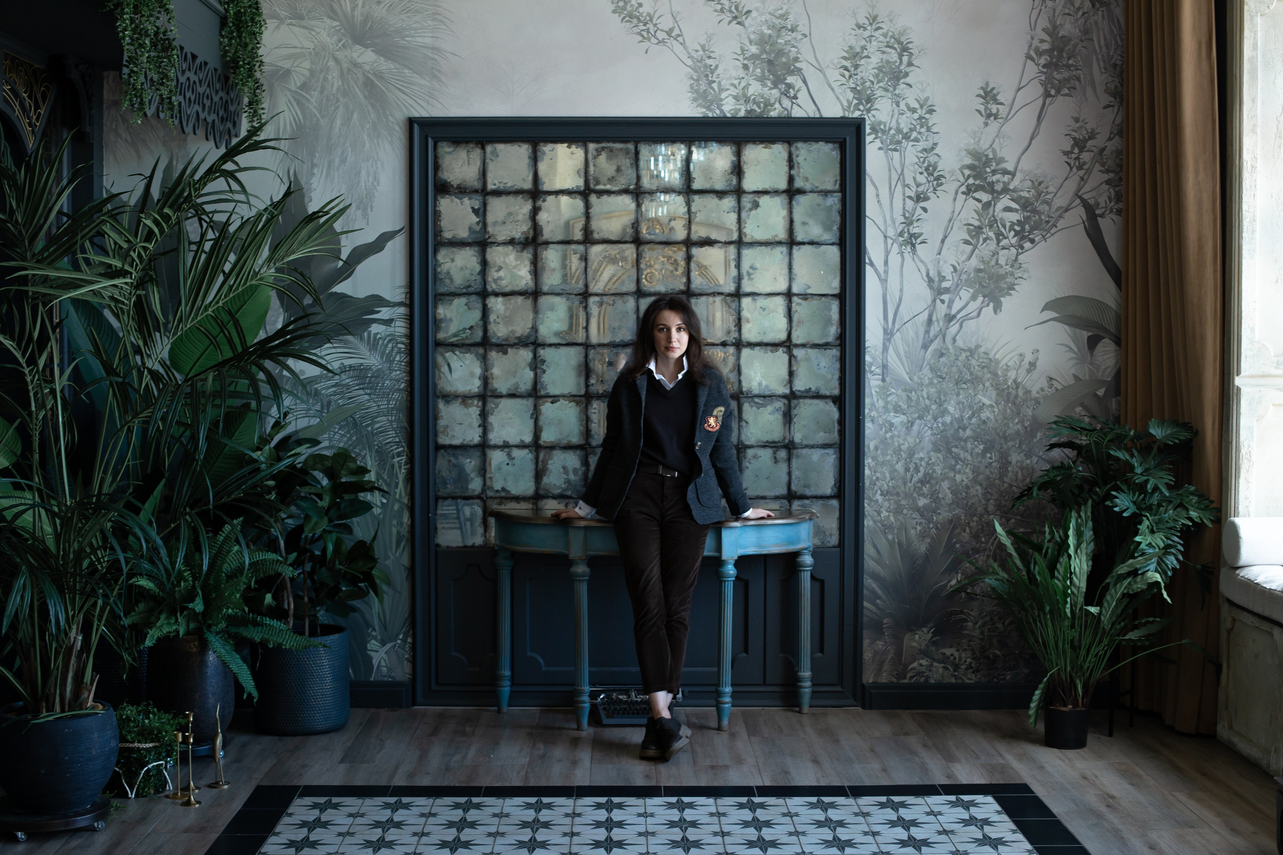 Олеся. Фотограф в Москве Лера Юдина