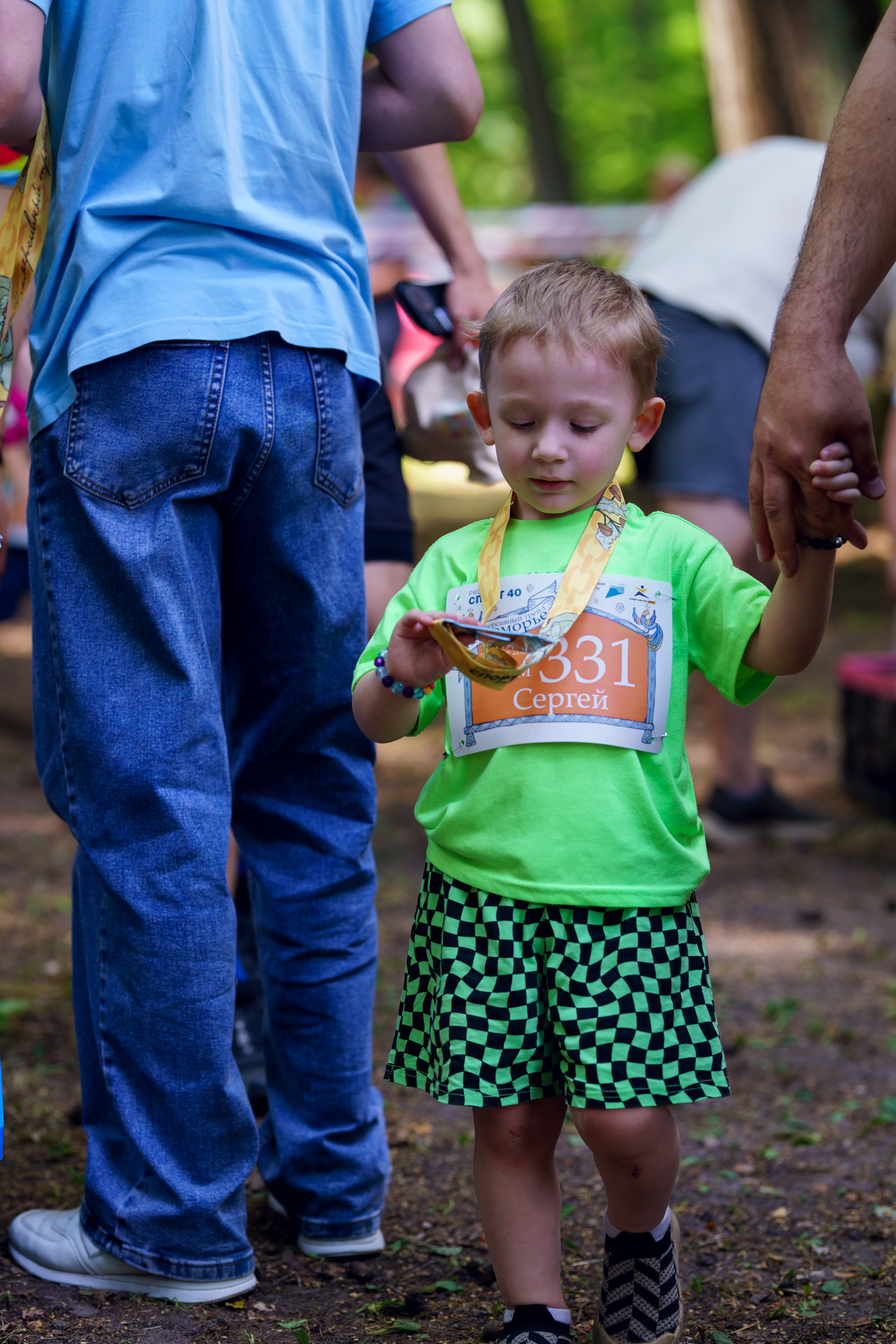 Фотографии Иммерсивный трейл «Лукоморье» 2025. Фотограф спортивные события, недвижимость, турбизнес