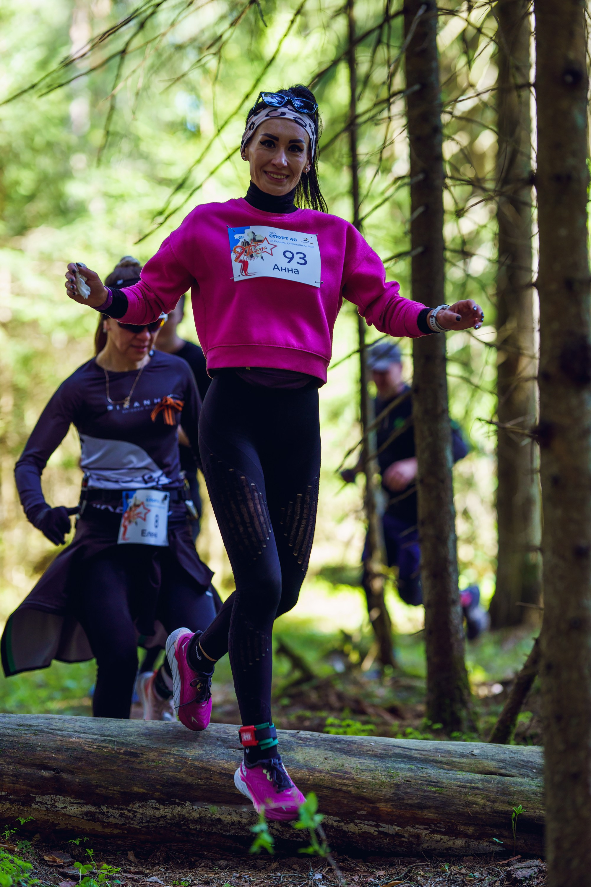 Фотографии Трейл Я помню. Стрелковка 2025. Фотограф спортивные события, недвижимость, турбизнес