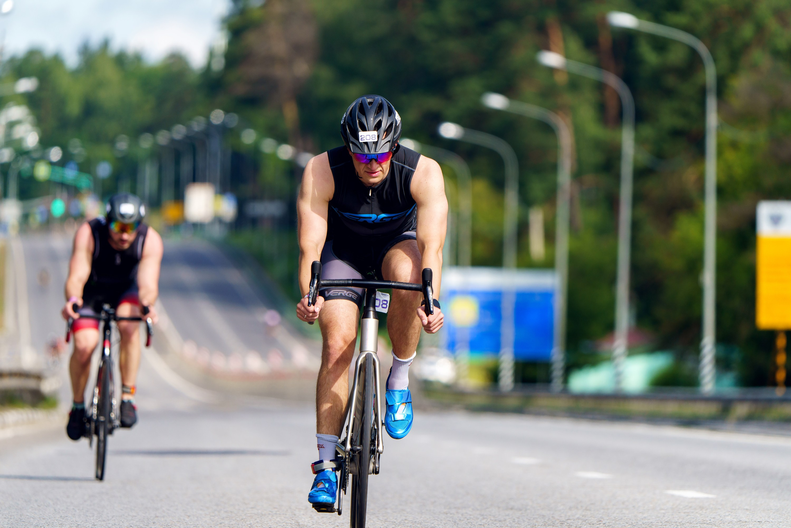 Калужский Космический триатлон фотографии. Фотограф спортивные события, недвижимость, турбизнес