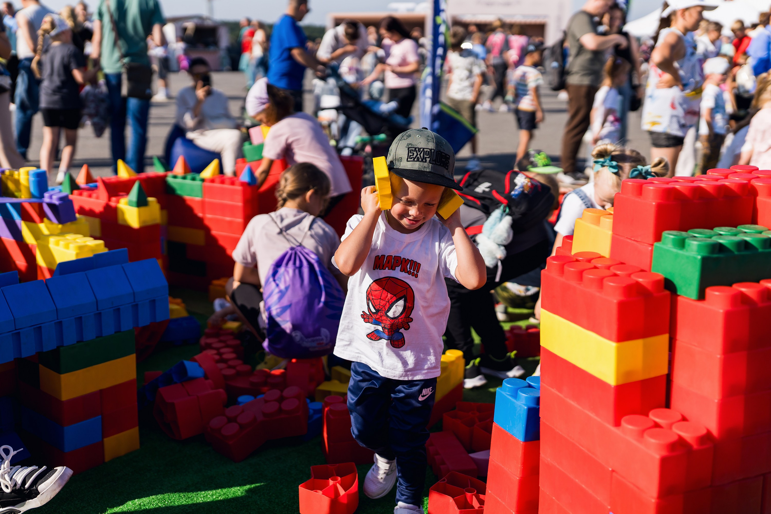 Фотографии Калужский Космический марафон 2025. Фотограф спортивные события, недвижимость, турбизнес