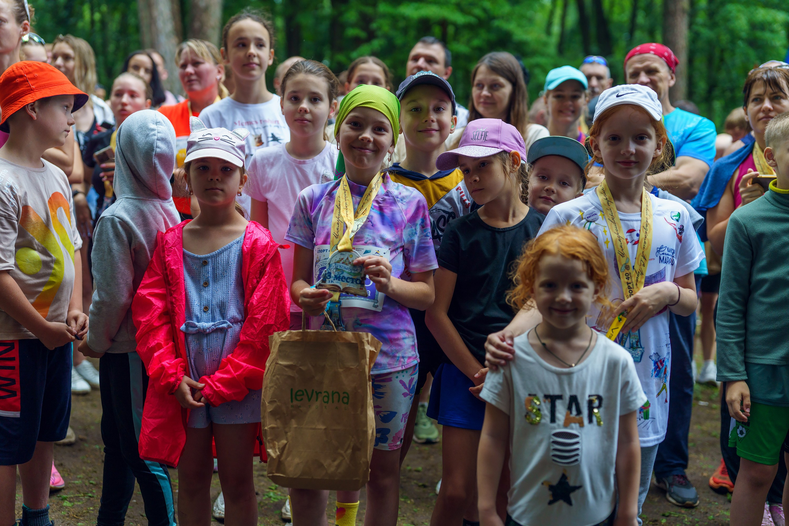 Фотографии Иммерсивный трейл «Лукоморье» 2025. Фотограф спортивные события, недвижимость, турбизнес