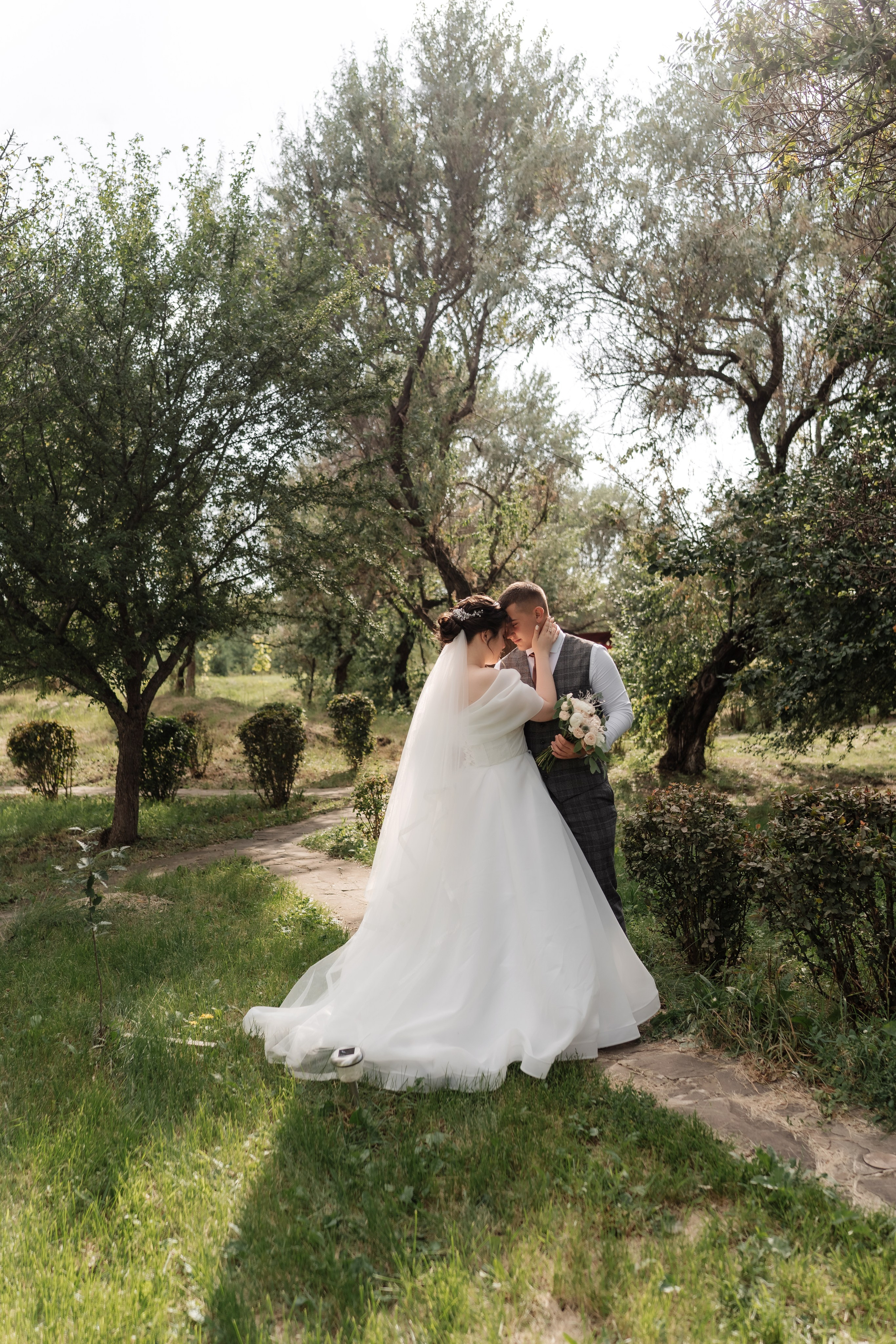 Елизавета и Максим. Свадебный и семейный фотограф в Алексеевке Марина Купреева