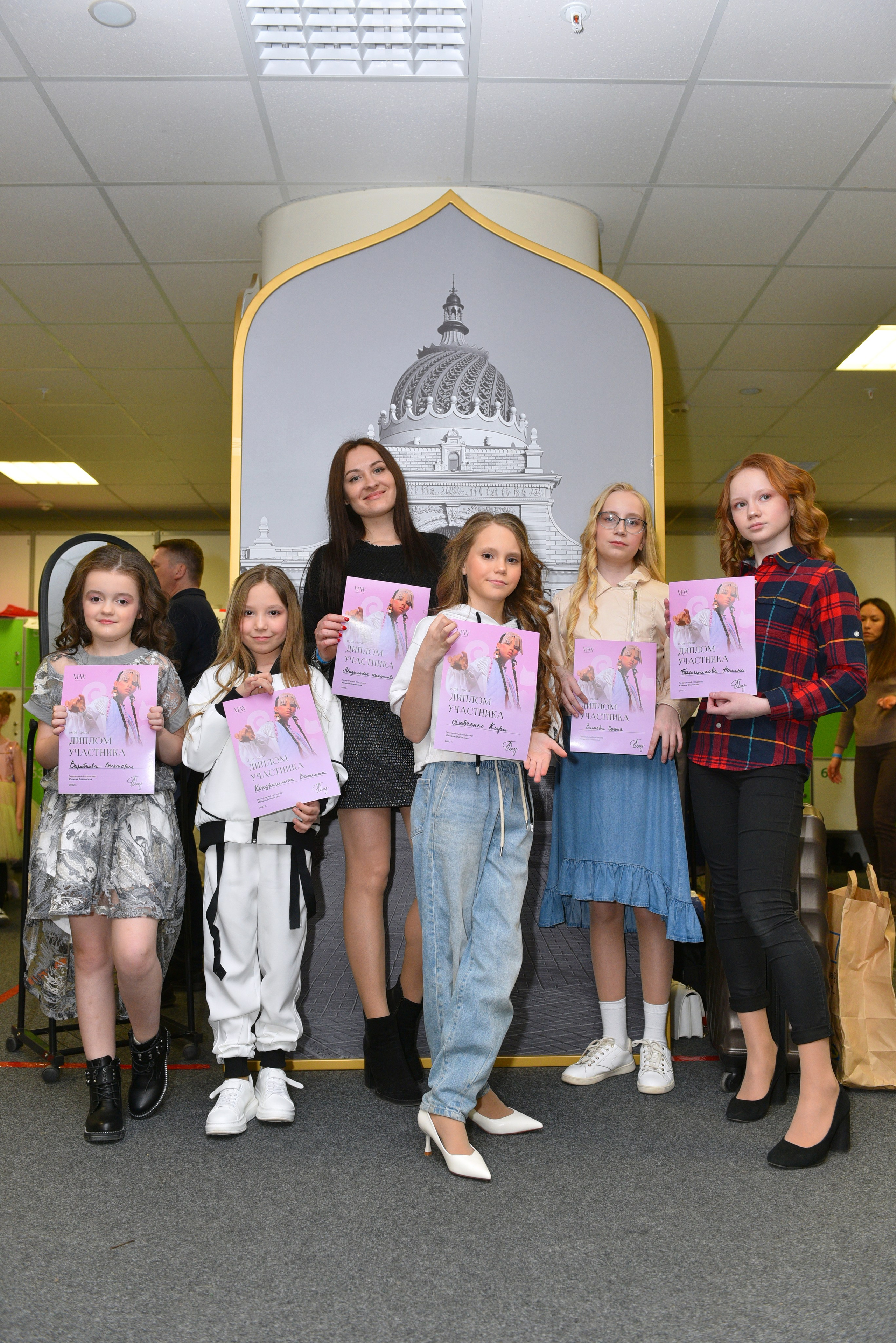 Показы. Фотограф-видеограф в Димитровграде и Ульяновске Герман Наумов