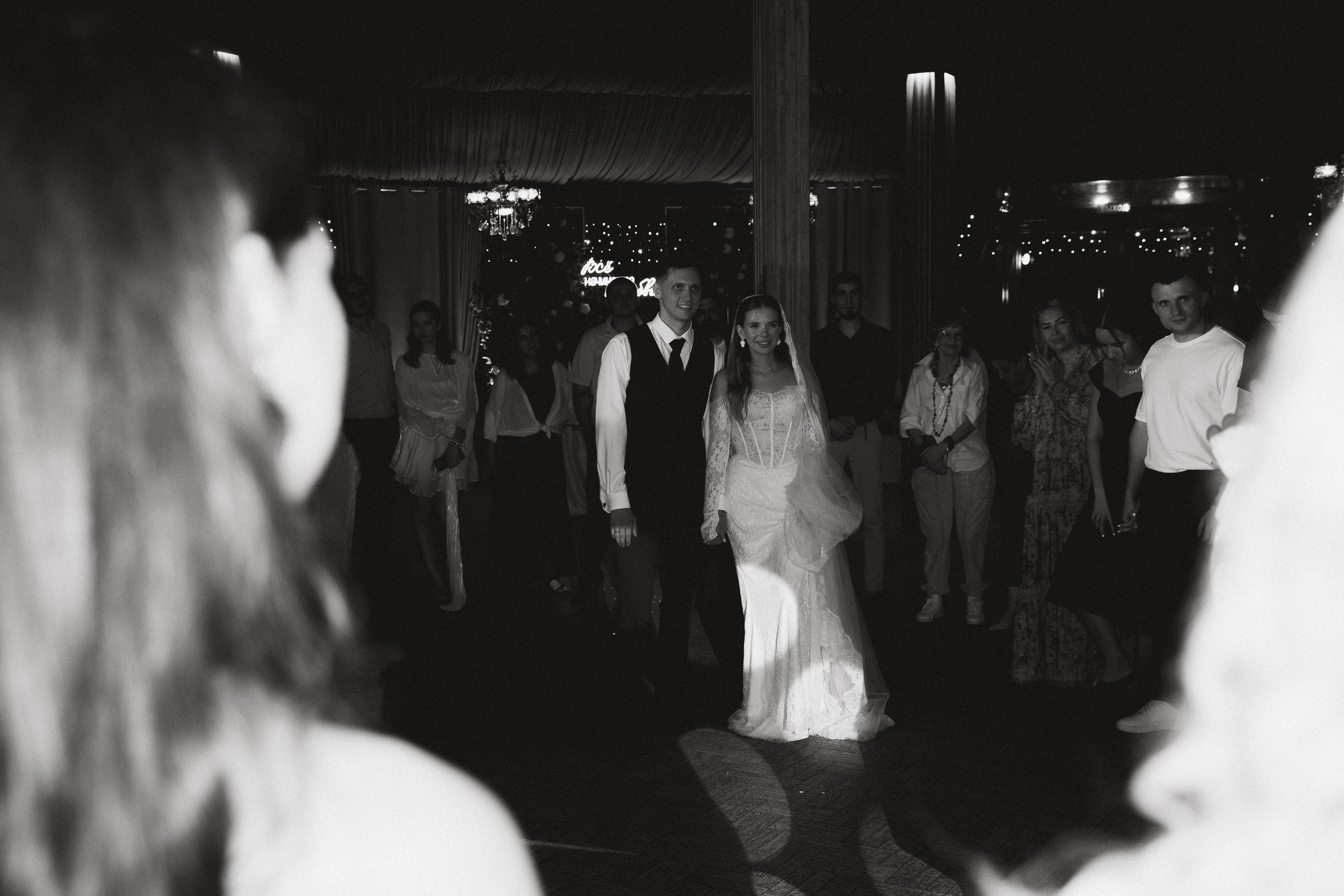 В&С. Свадебный фотограф