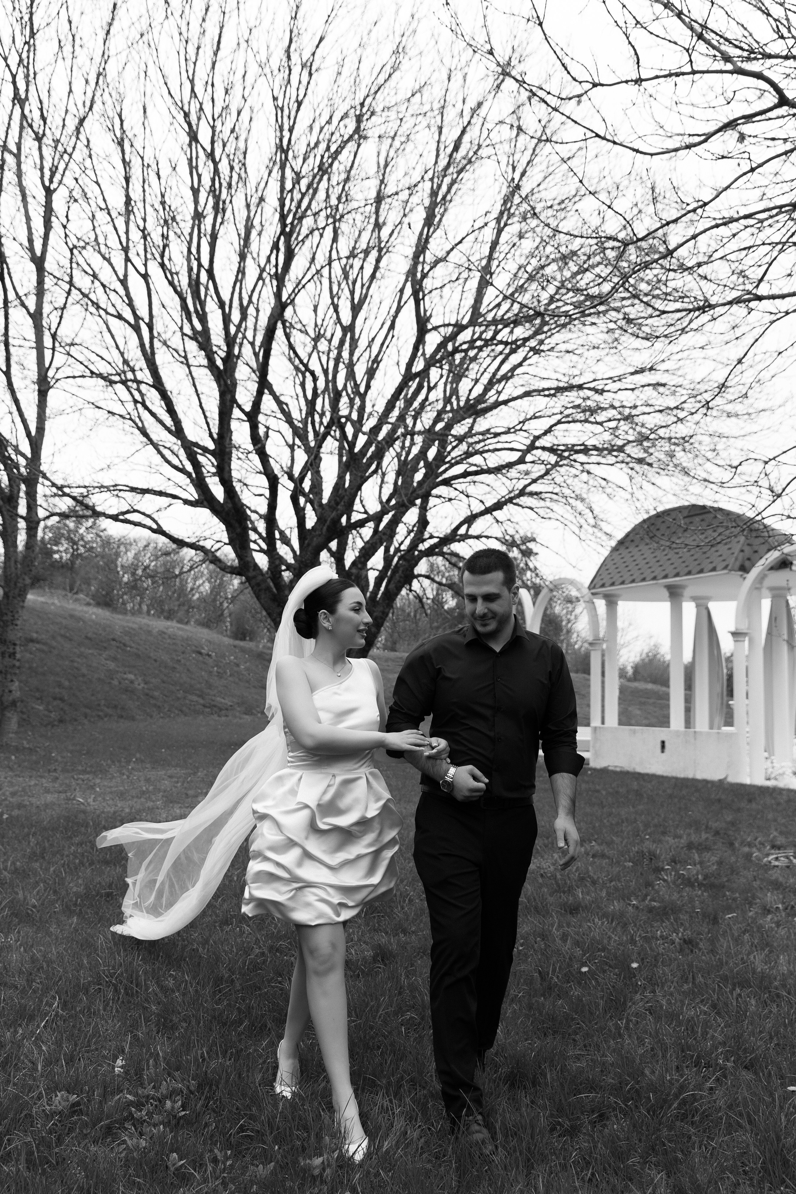 С&А. Свадебный фотограф