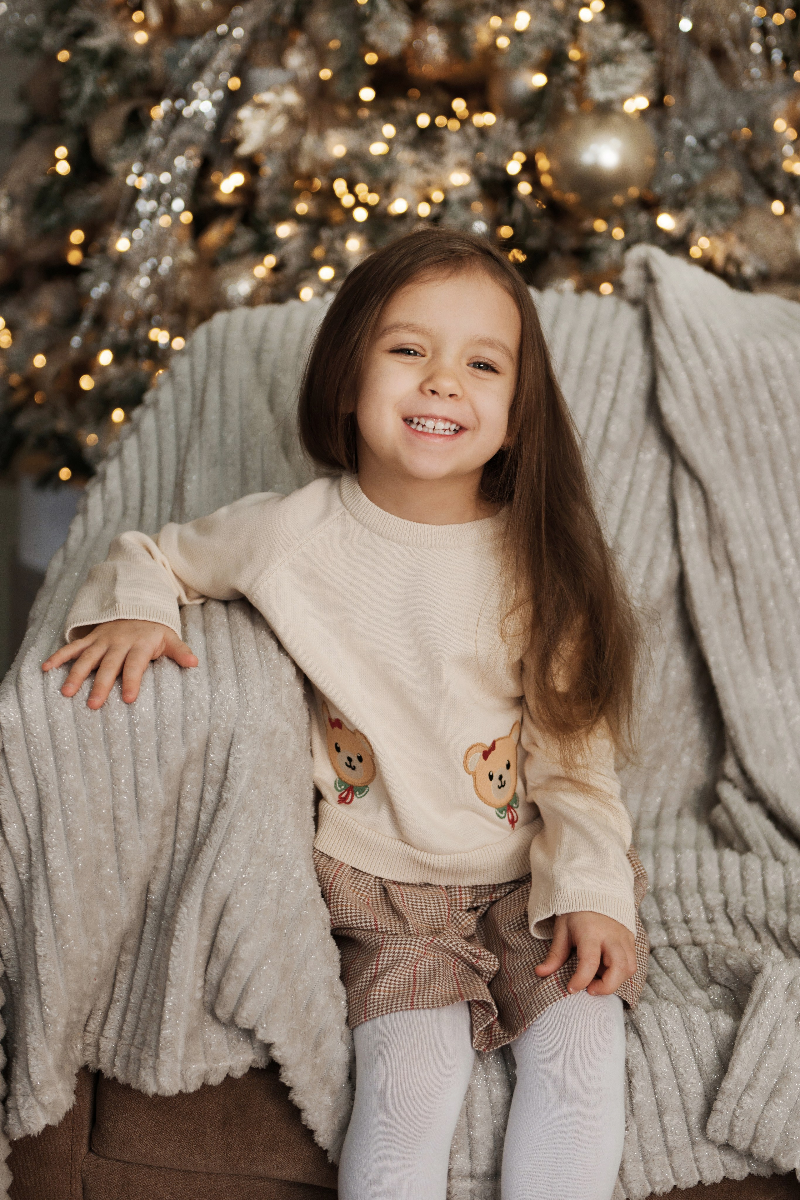 Новогодняя в Лофт. Фотограф Кристина Гришина Рязань