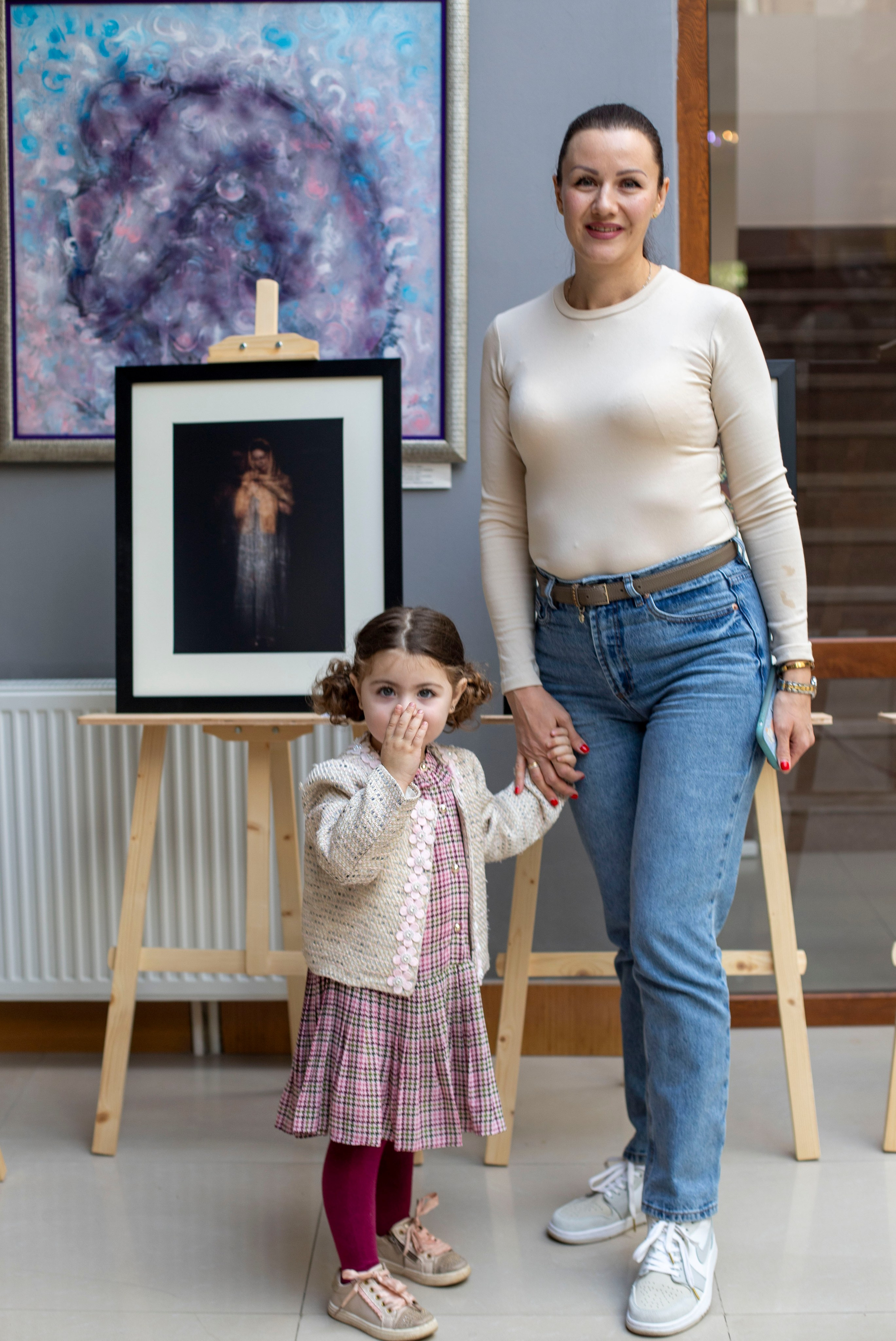 Выставка в г. Дилижан, Армения. Фоторепортаж А.Бабышевой. Арт-фотограф Ксения Якутович