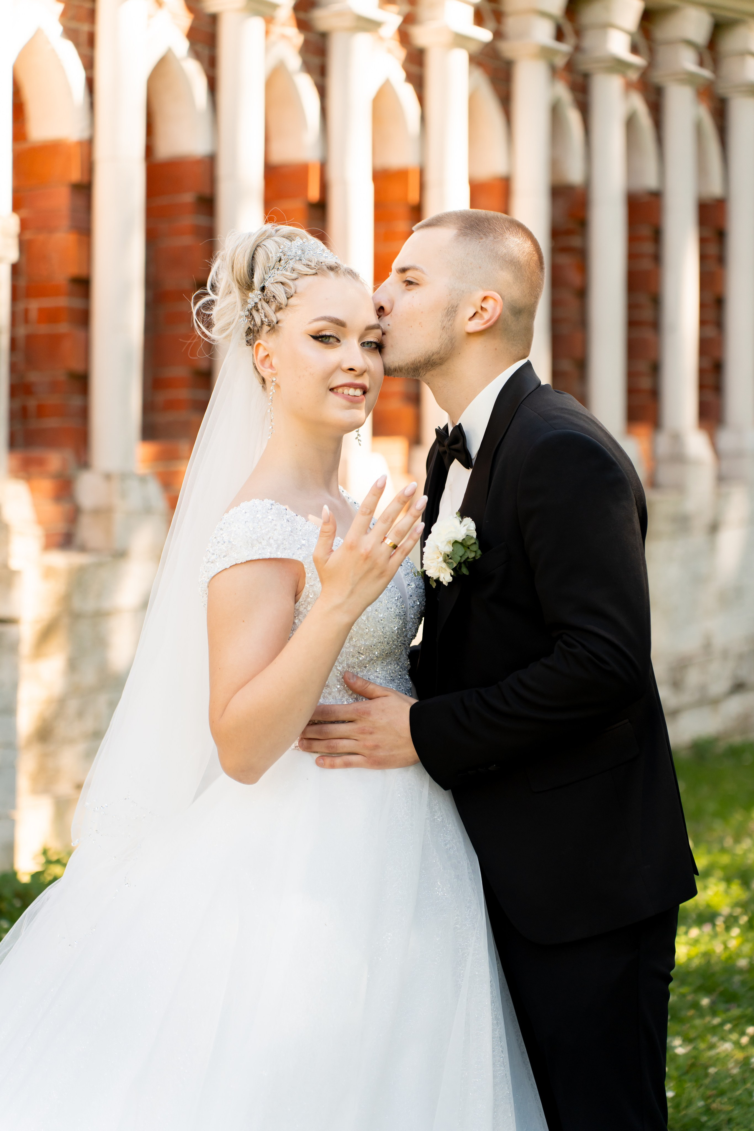 Анна & Александр. Фотограф Москва. Базанова Анастасия