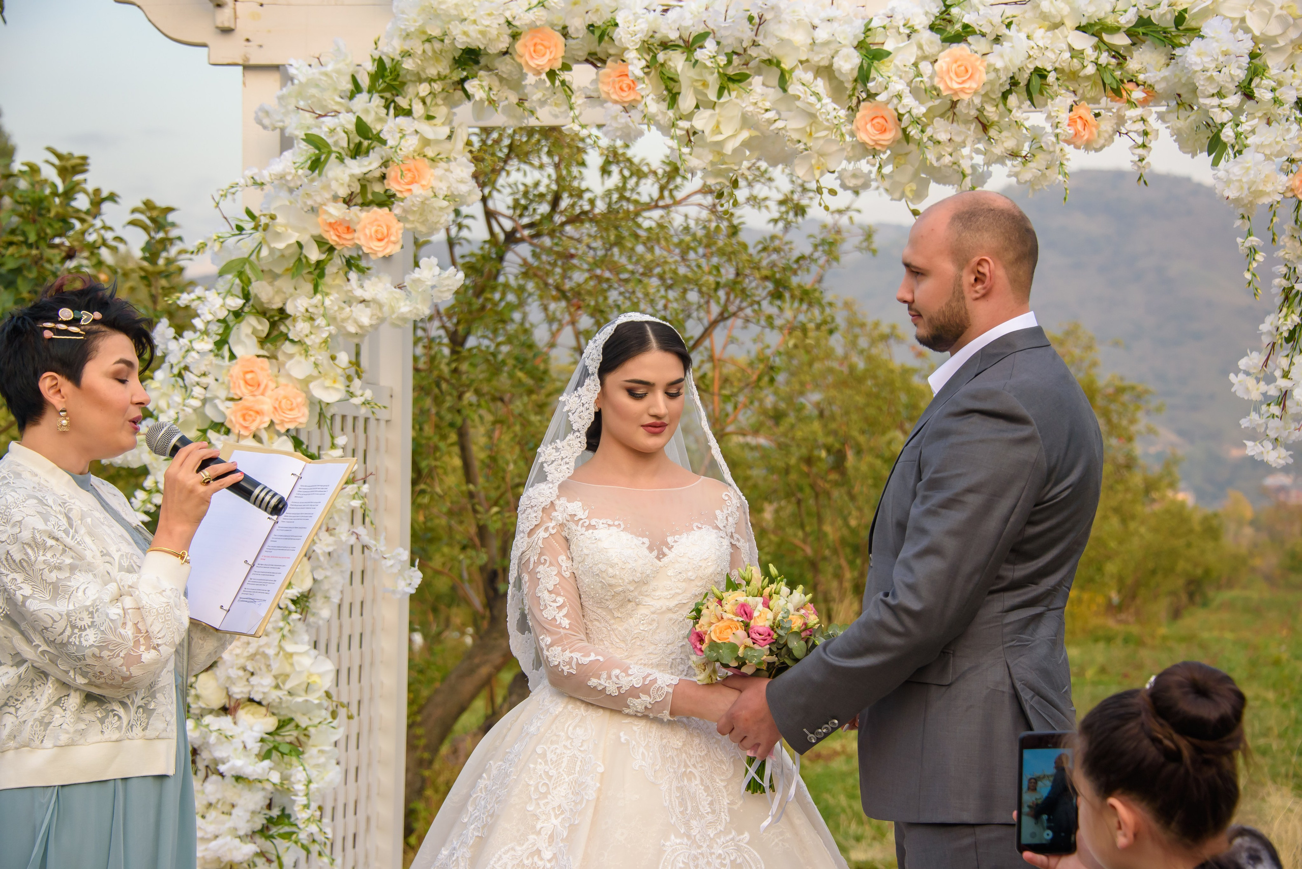 Свадьба. Фотосъёмка. Фотограф Сергей Авдеев-семейный и детский фотограф в Алматы