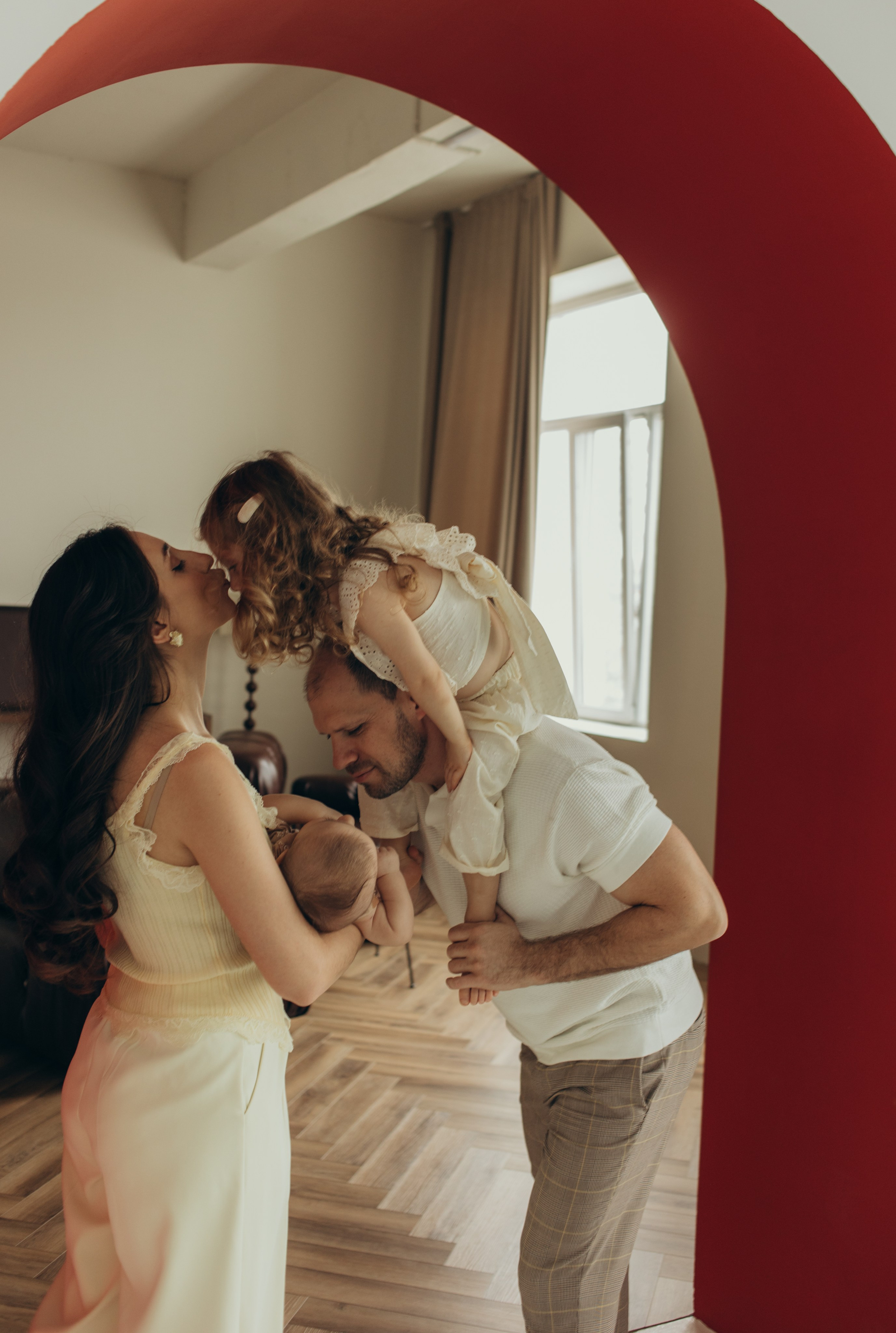 Хорошо вместе. Фотограф в Краснодаре Евгения Михаевич