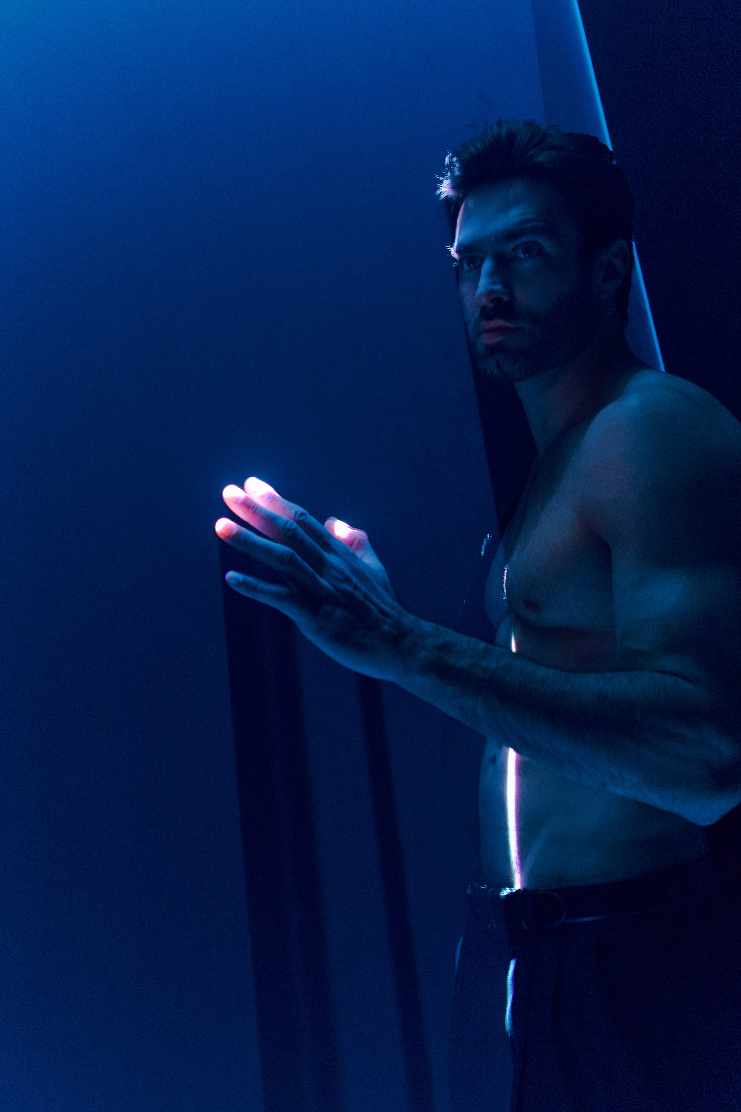 Студийные съемки. Фотограф Ирина Головина