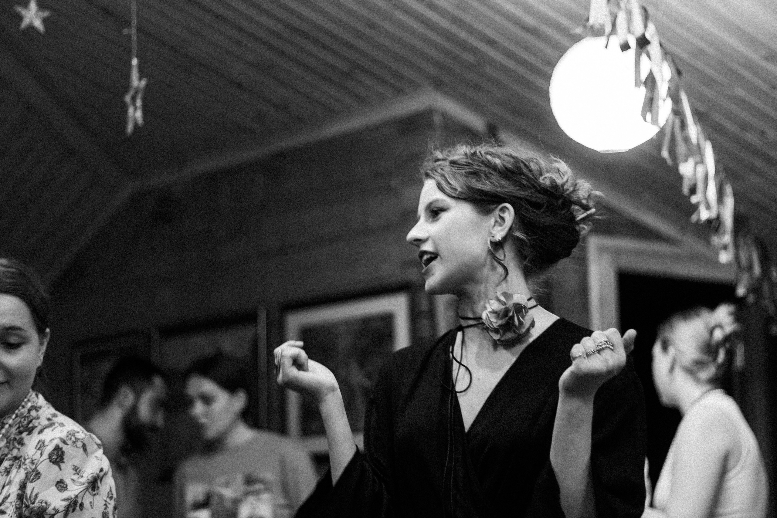 Вечорка. Мария Колесникова