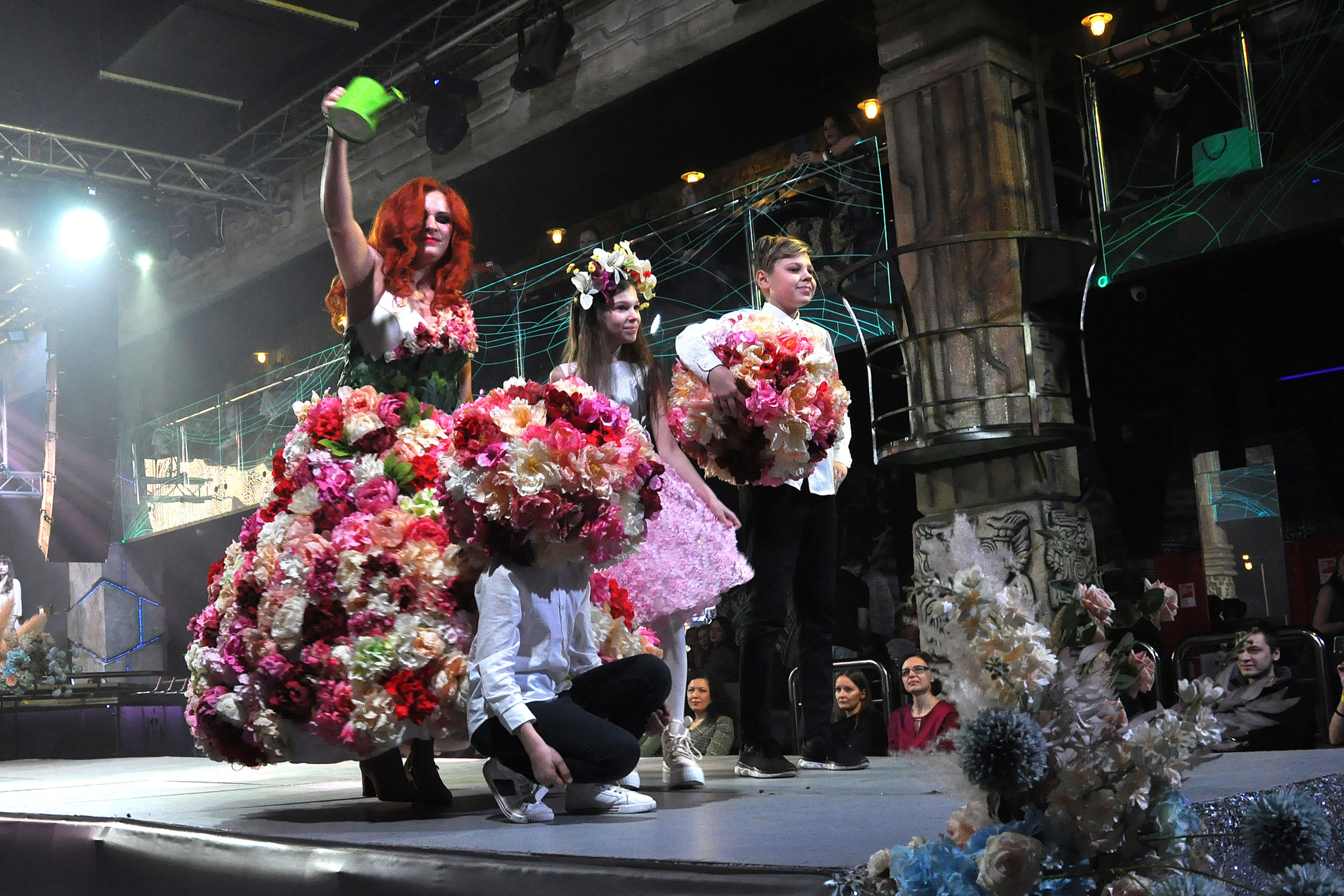 Фестиваль красоты 2022. Фотостудия Портрет Свадебный и семейный фотограф в Рязани