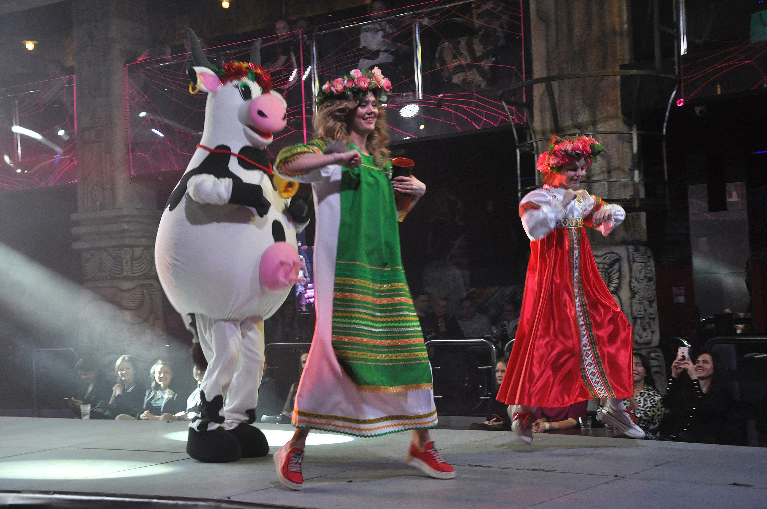 Фестиваль красоты 2022. Фотостудия Портрет Свадебный и семейный фотограф в Рязани