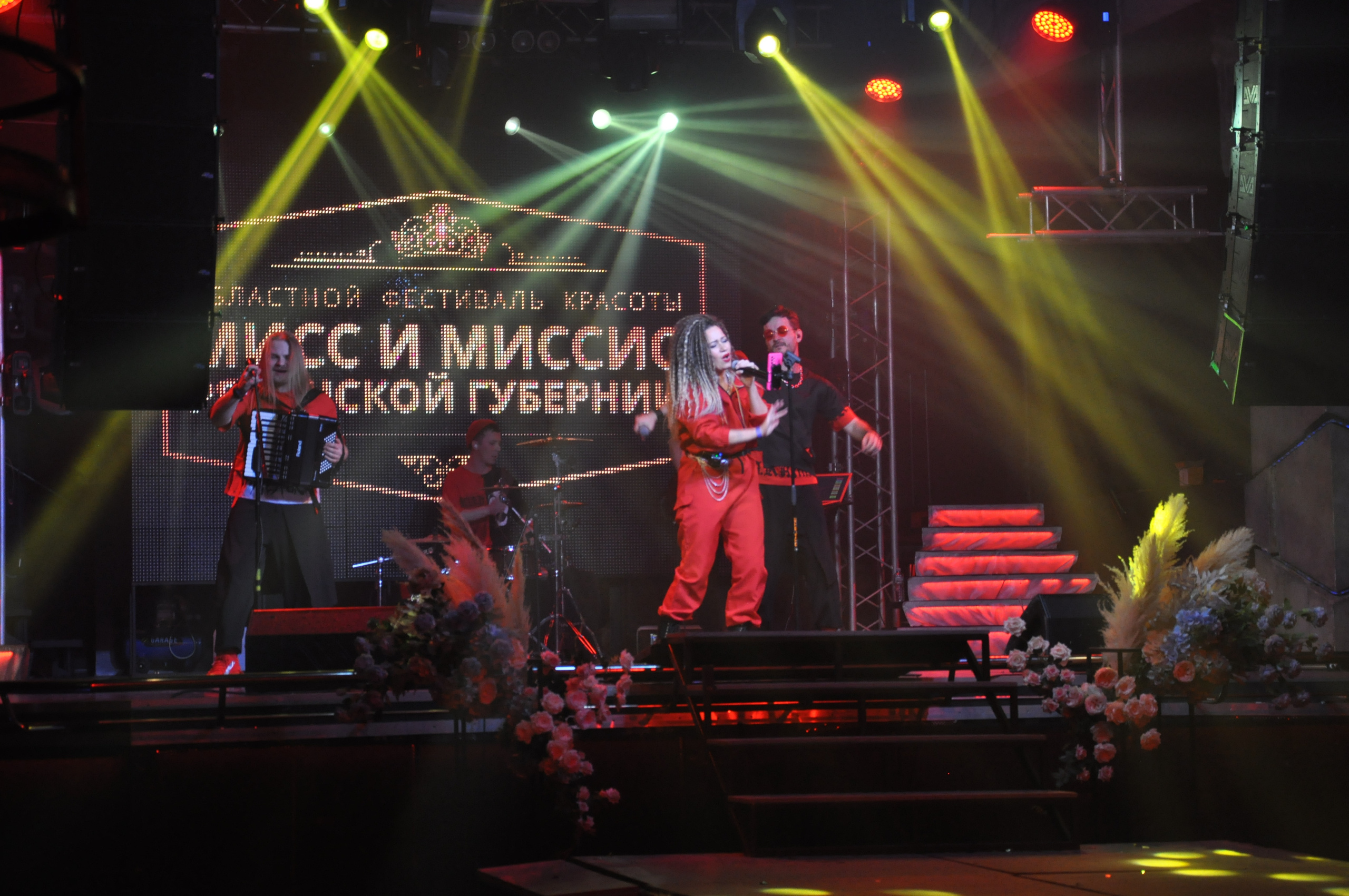 Фестиваль красоты 2022. Фотостудия Портрет Свадебный и семейный фотограф в Рязани