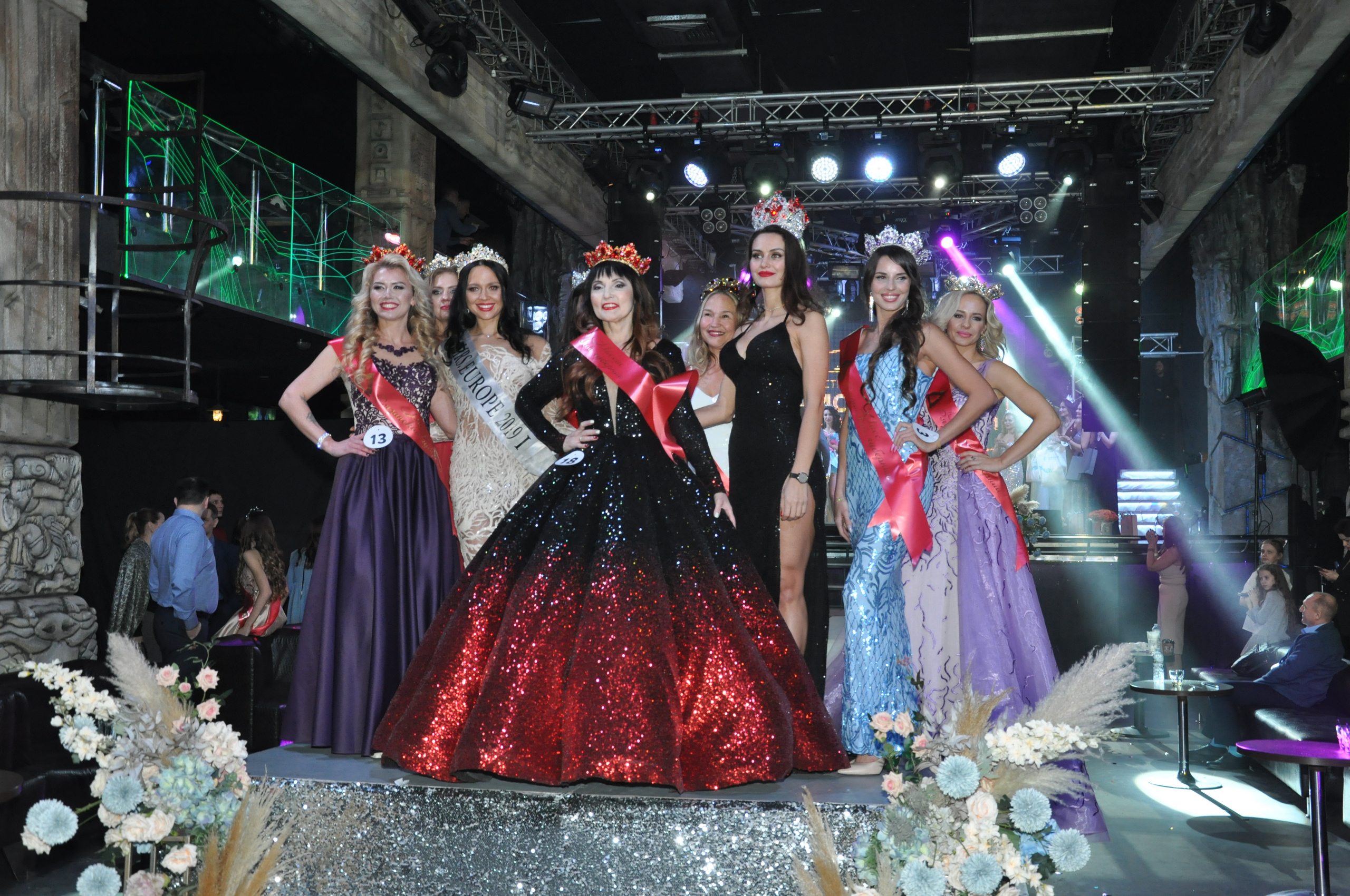 Фестиваль красоты 2022. Фотостудия Портрет Свадебный и семейный фотограф в Рязани