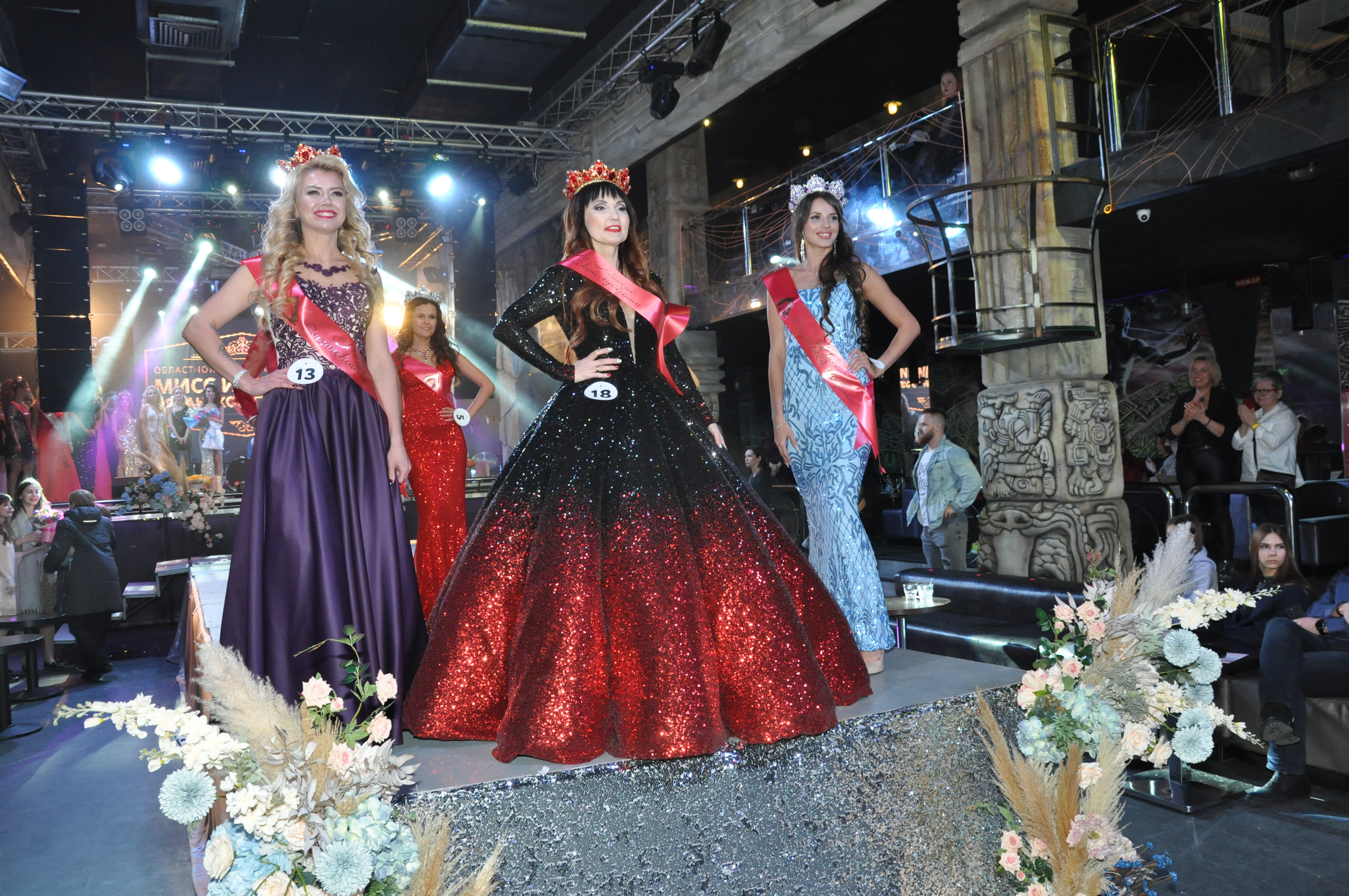 Фестиваль красоты 2022. Фотостудия Портрет Свадебный и семейный фотограф в Рязани