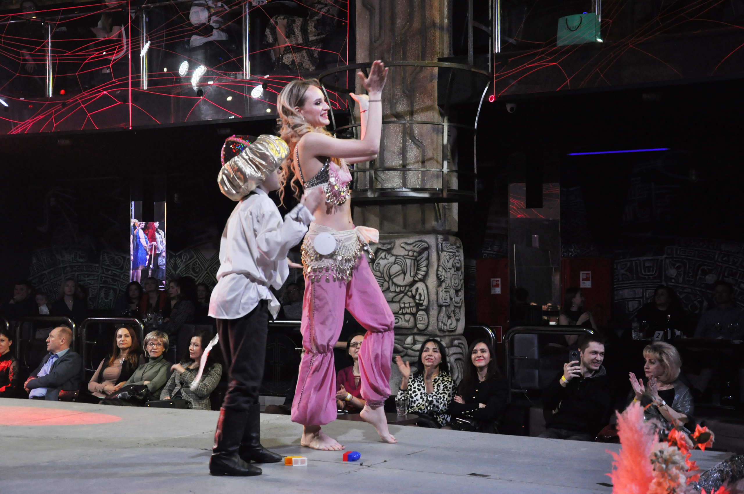 Фестиваль красоты 2022. Фотостудия Портрет Свадебный и семейный фотограф в Рязани