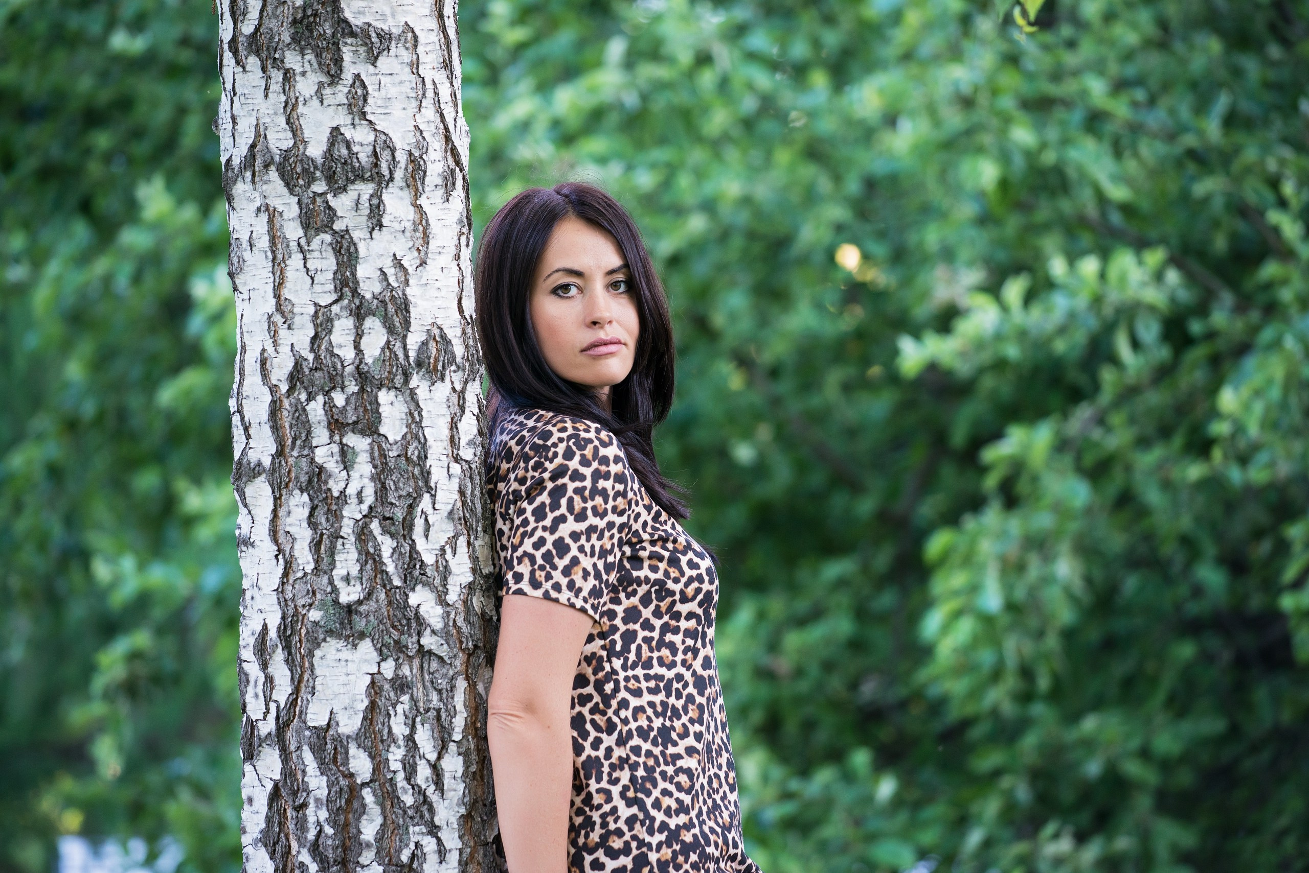 В парке. Фотограф в Москве Сергей Рсавин