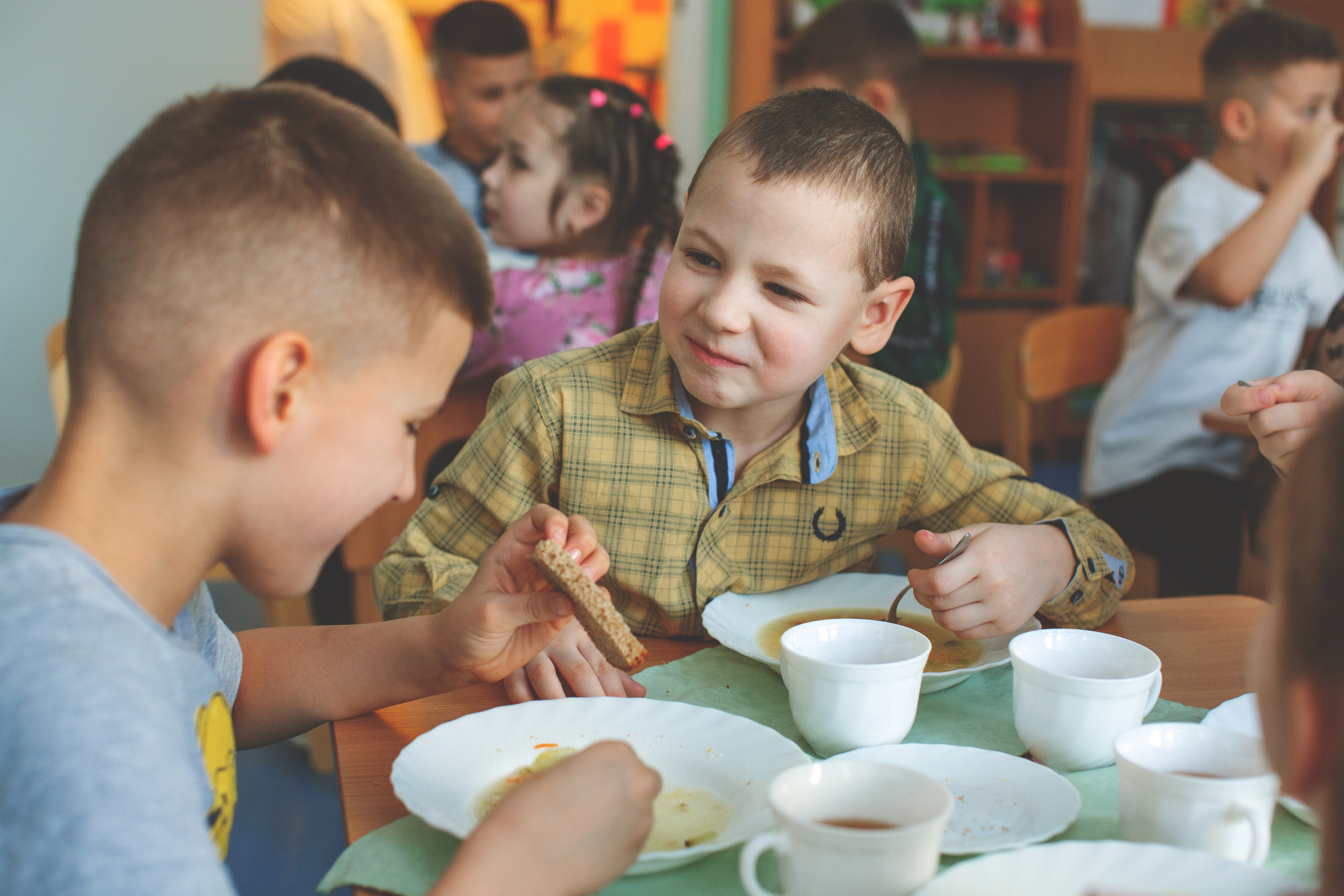 Детский сад. Главная