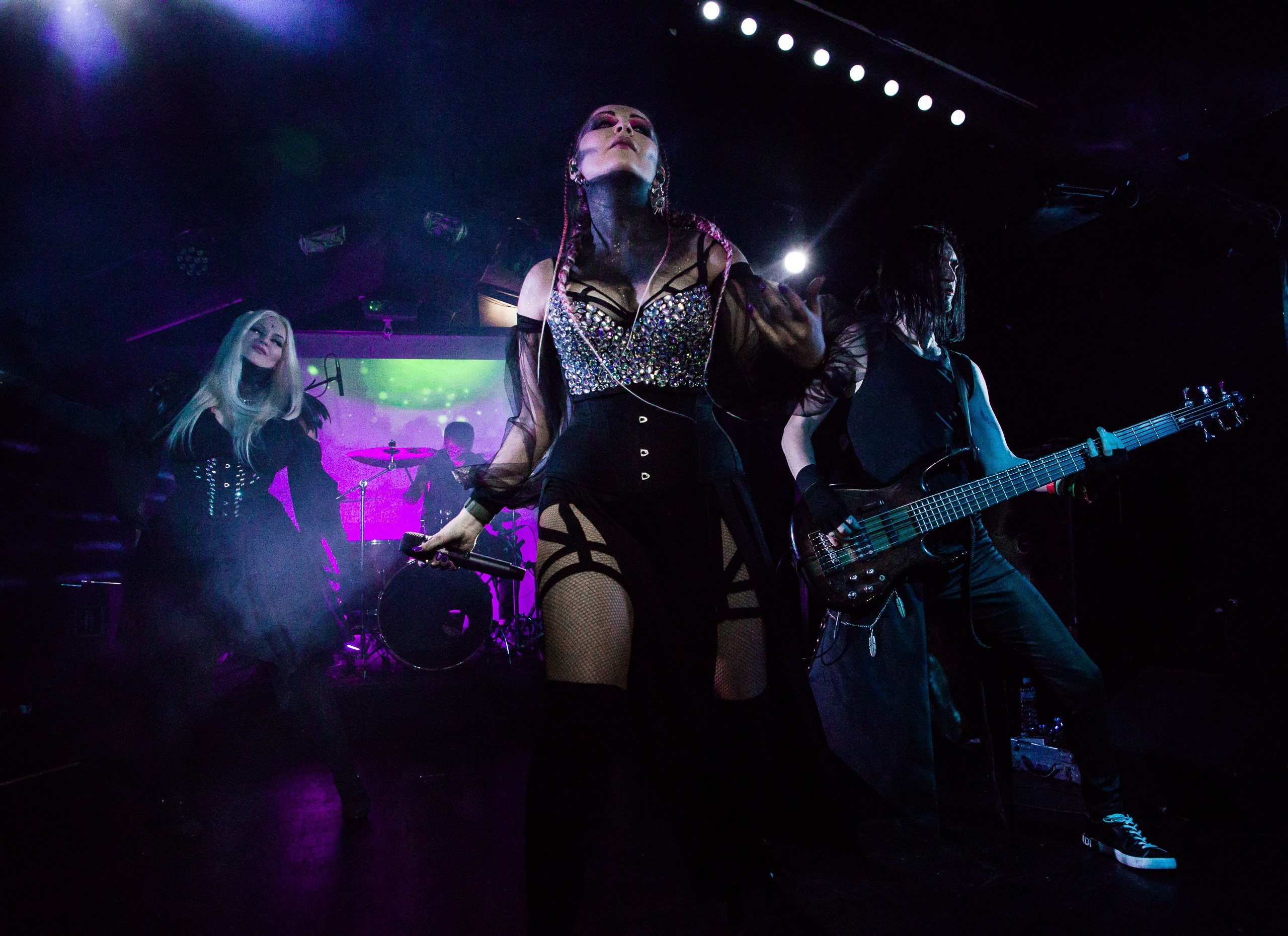 Witchcraft, Санкт-Петербург, «Action club»