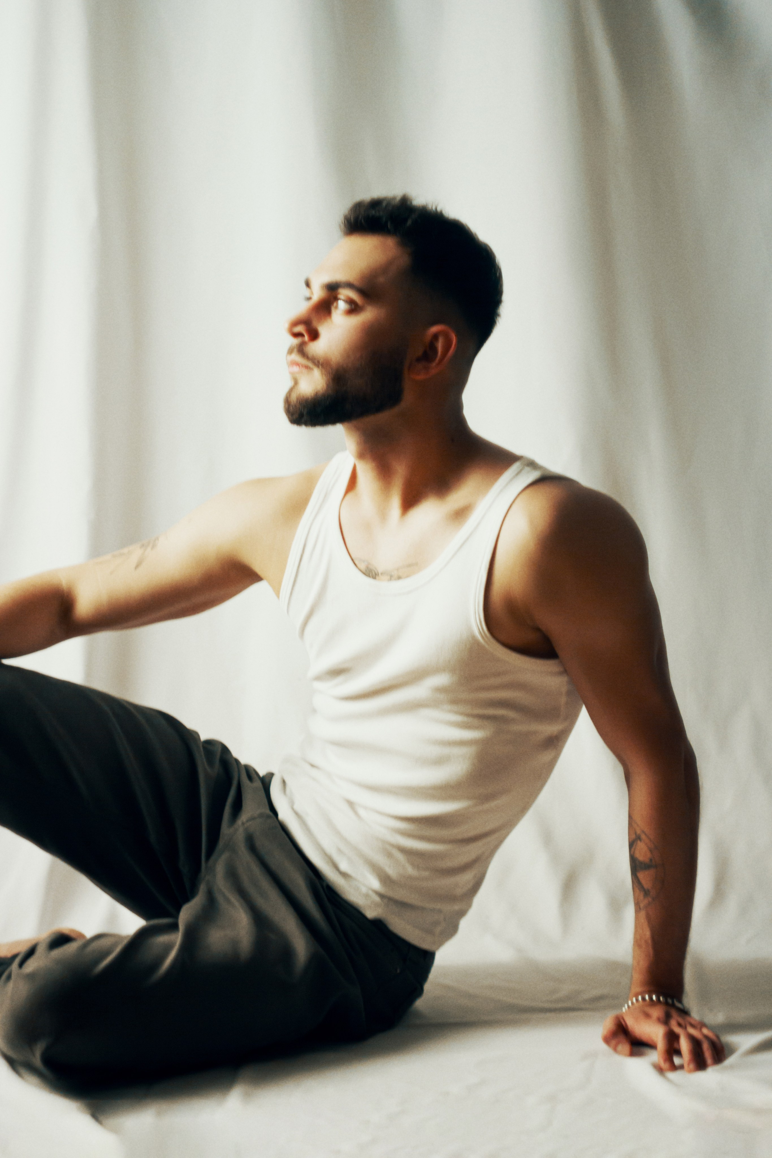 Maxim. OLEG STRATIEVSKY