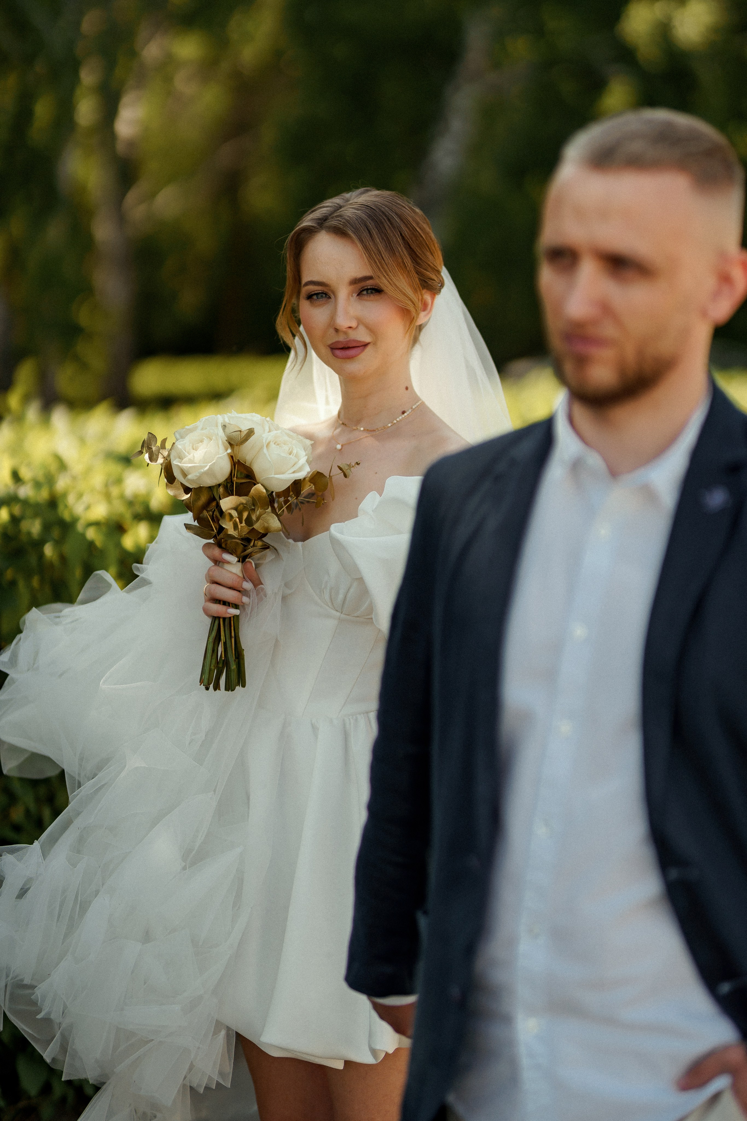 Свадебные фото. Портретный и событийный фотограф в Барнауле, Москве, Новосибирске