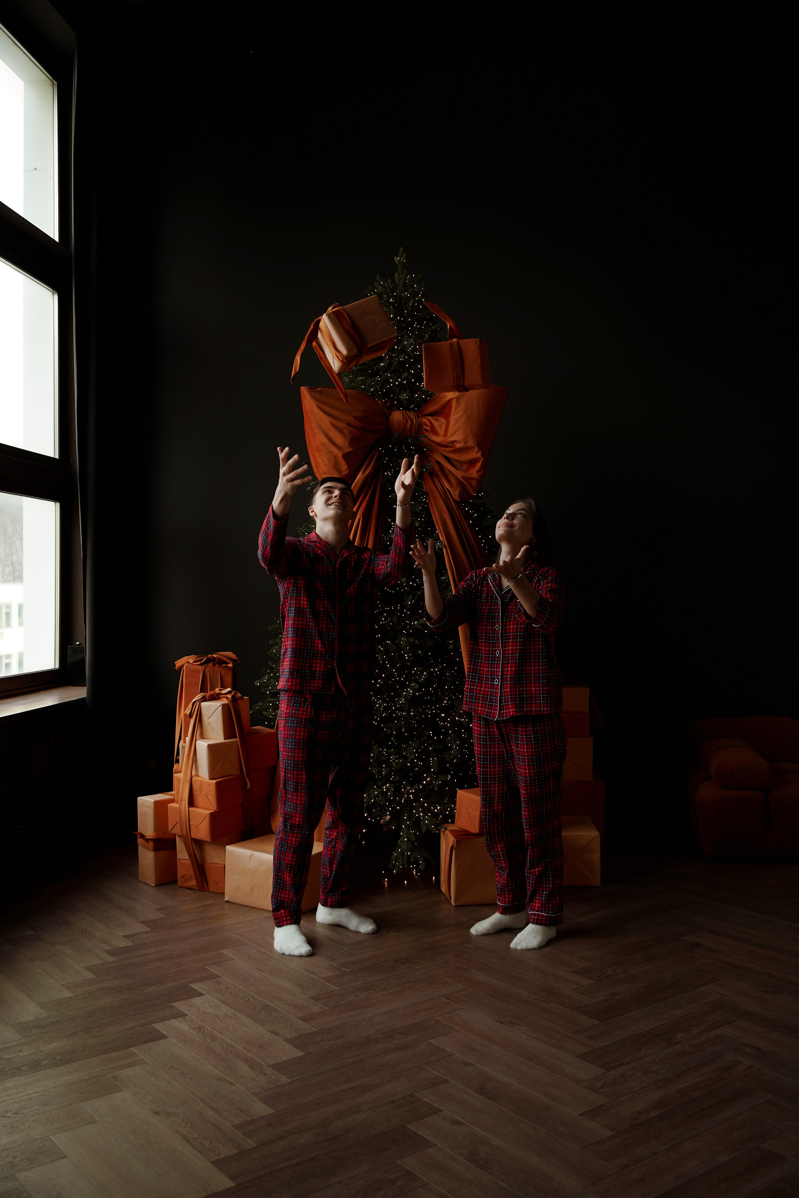 Евгений и Мира. Фотограф женского портрета, беременности и материнства Харькова Елена