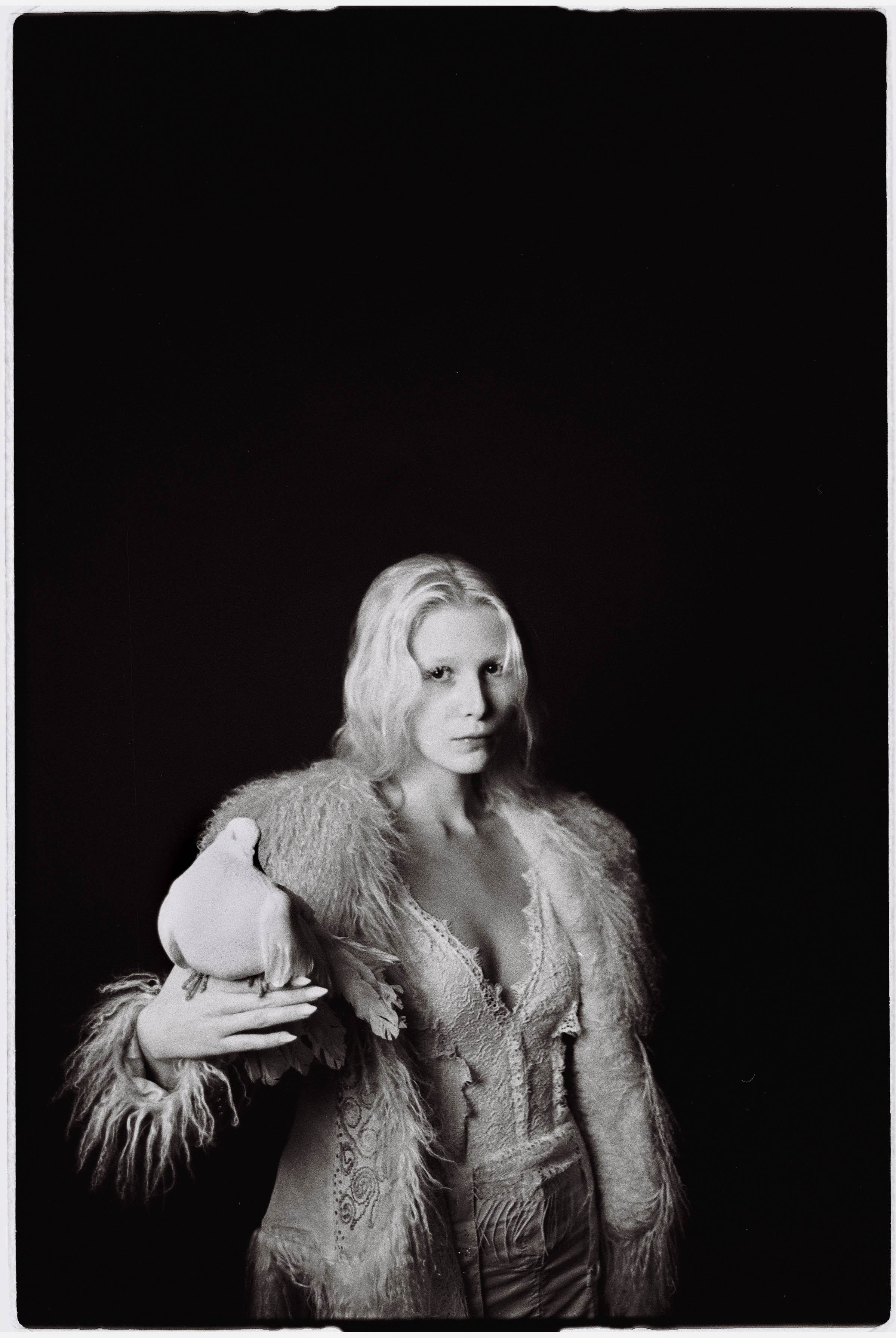 Polyna. MARK DOROHOV