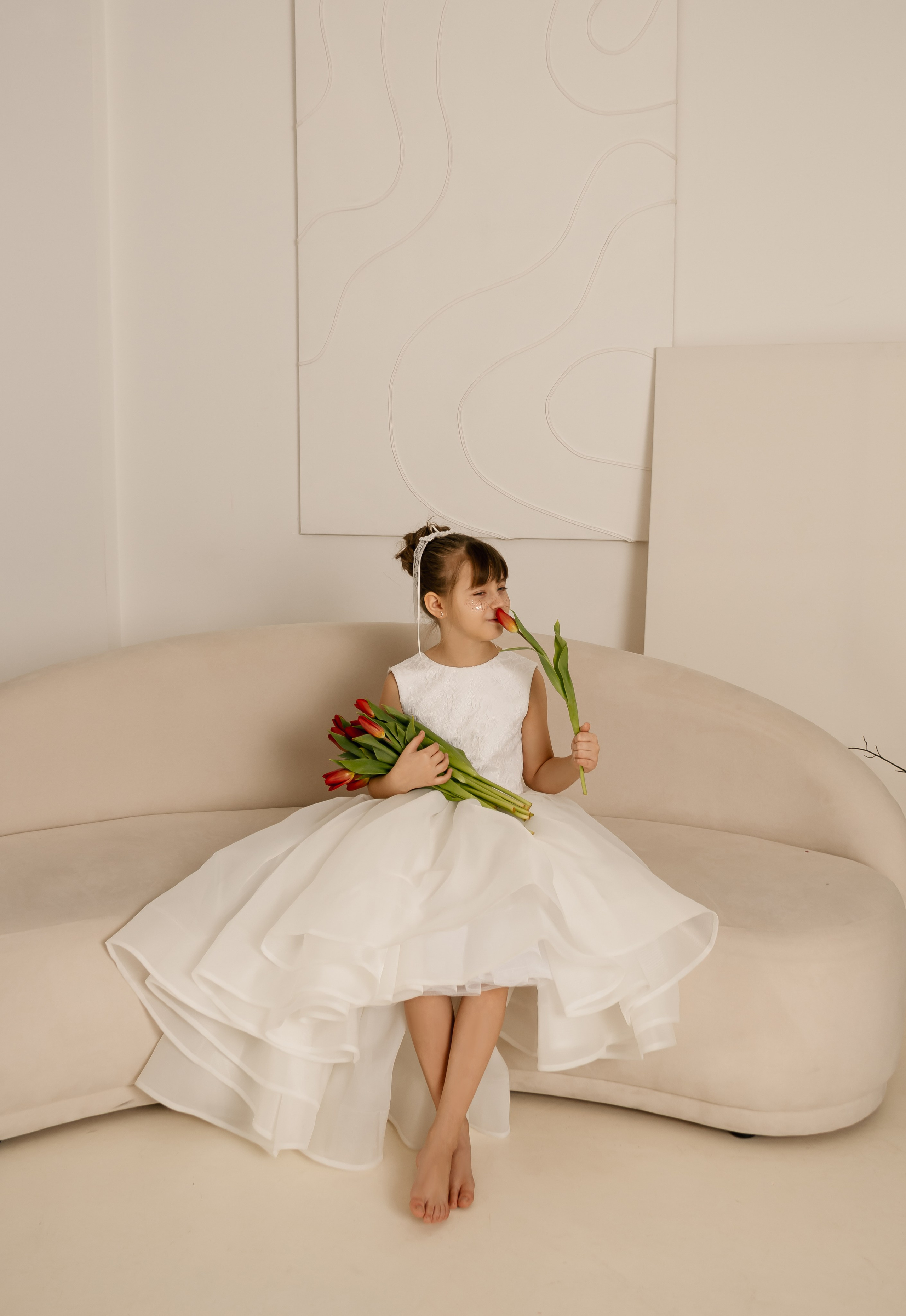 Фотопроект «Тюльпаны»