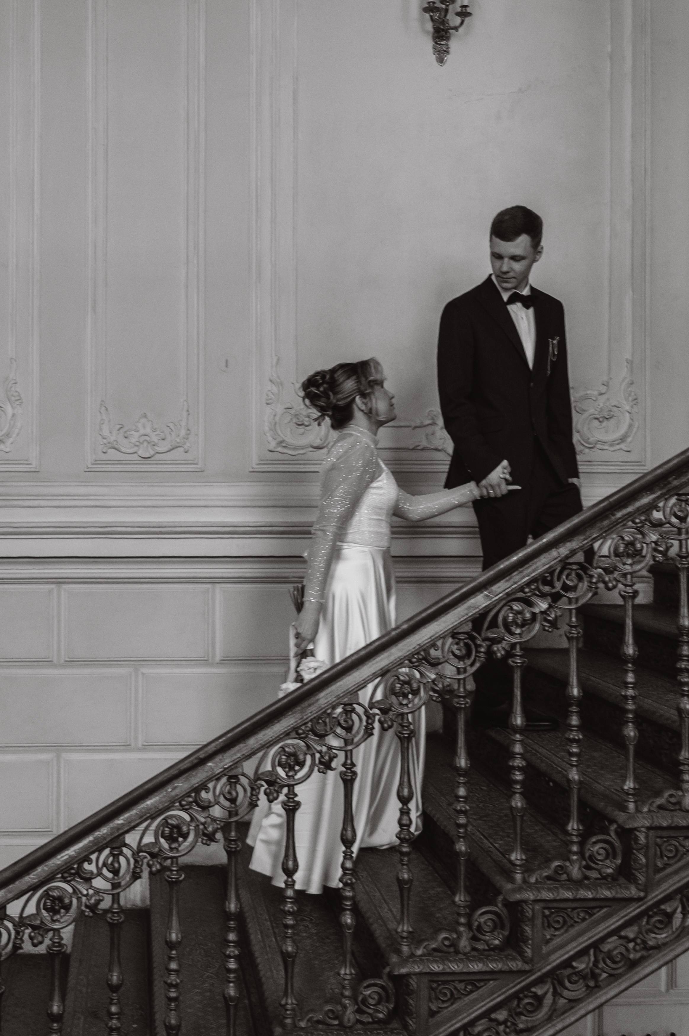 Алина & Иван. Свадебный фотограф Татьяна Сорока Москва и МО