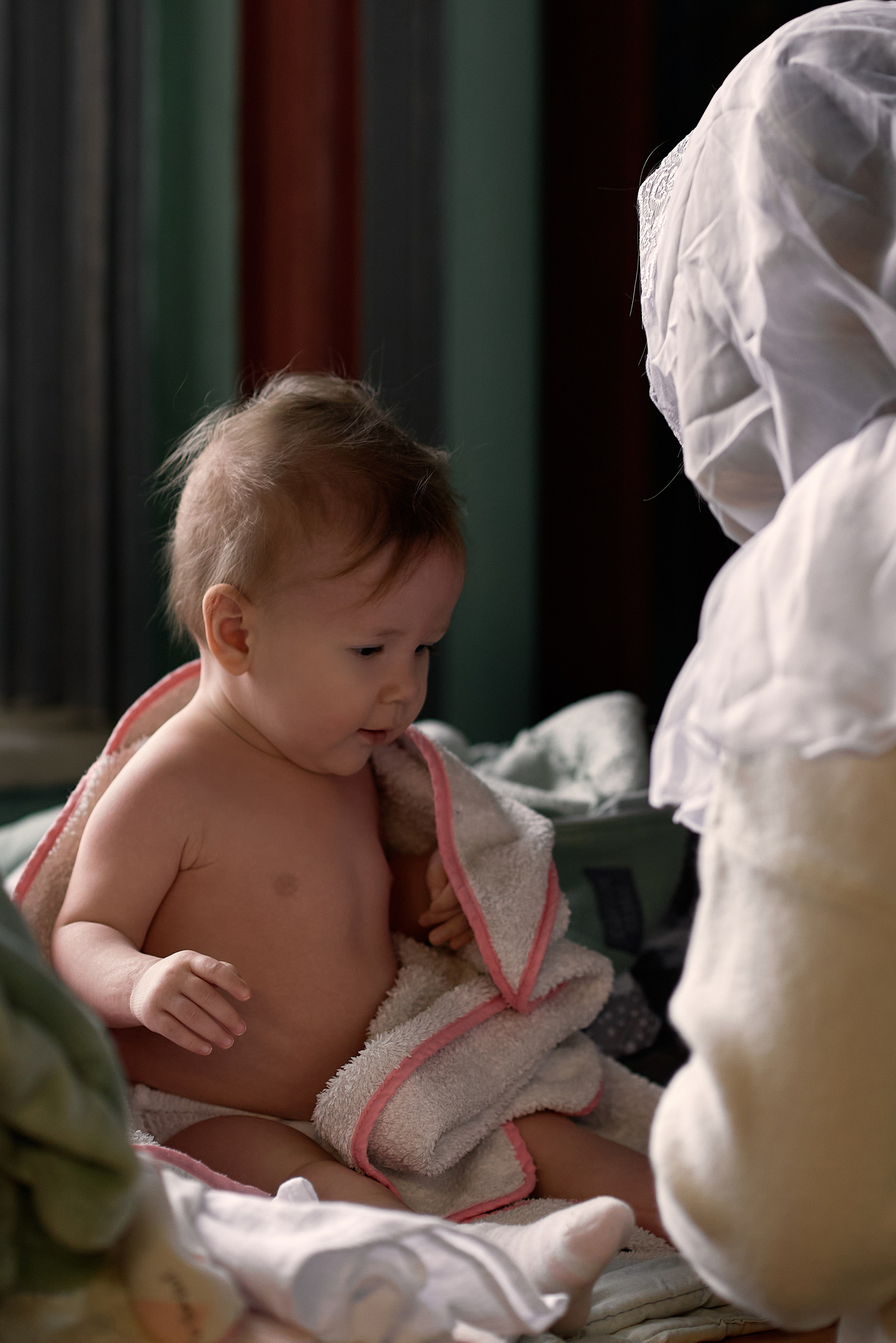 Таинство Крещения. Фотограф в Нижнем Новгороде Yulia_Kuvshinka