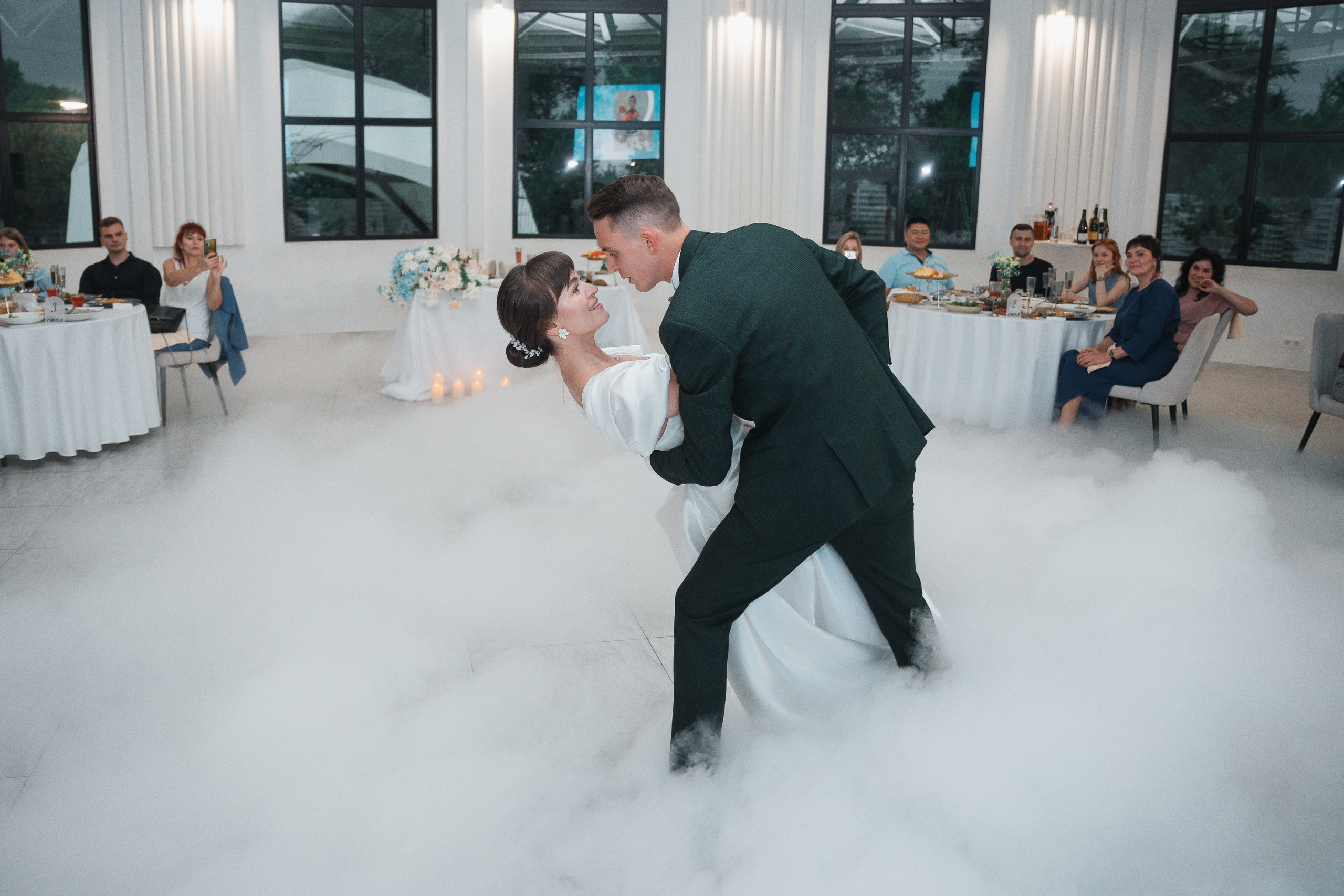 Ирина и Сергей. Фотограф Хабаровск