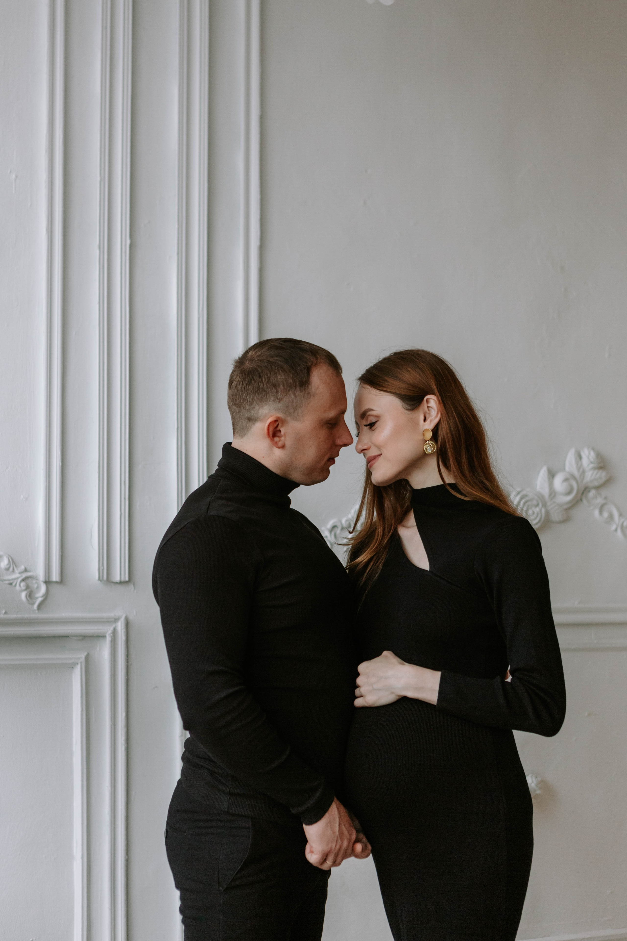 Яна и Николай. Фотограф Александра Кузнецова