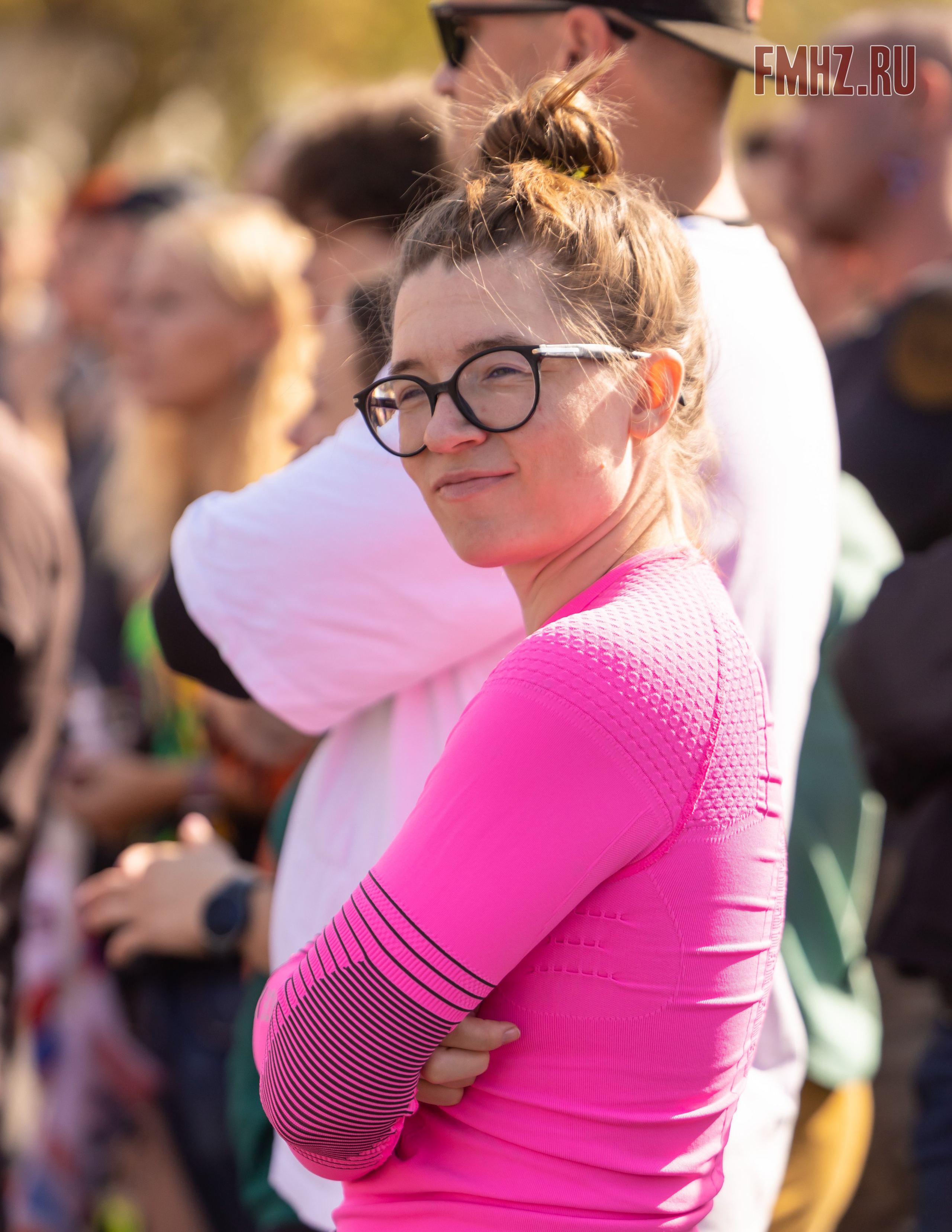 Соревнования по мотоджимхане на площадке Мосгортранс 15.09.2024. Фотограф Владимир Охрименко