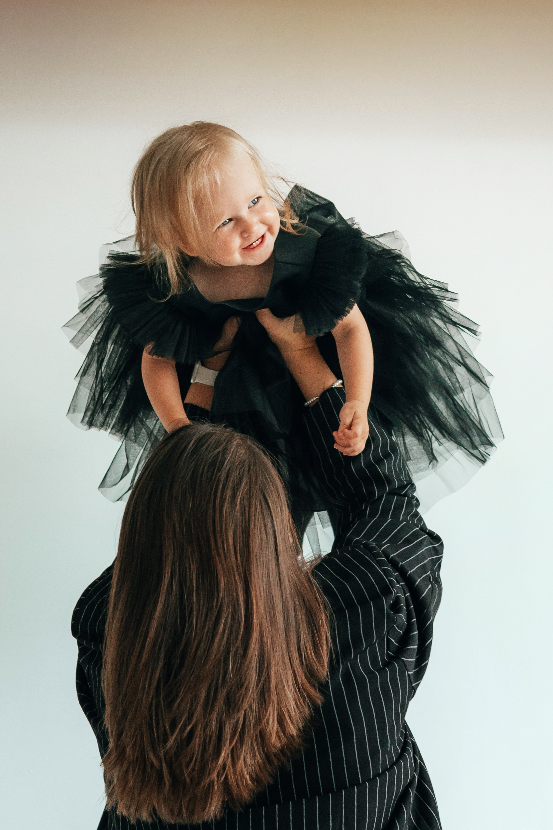 Женское поколение. Семья Кати. Семейный и детский фотограф в г. Новосибирске Макеева Анастасия