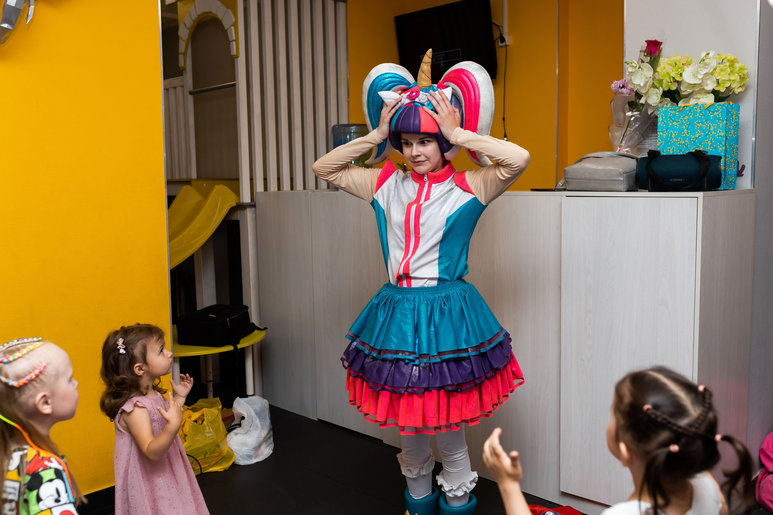 День рождение Киры. Марина Шаймухаметова. Фотограф в Уфе