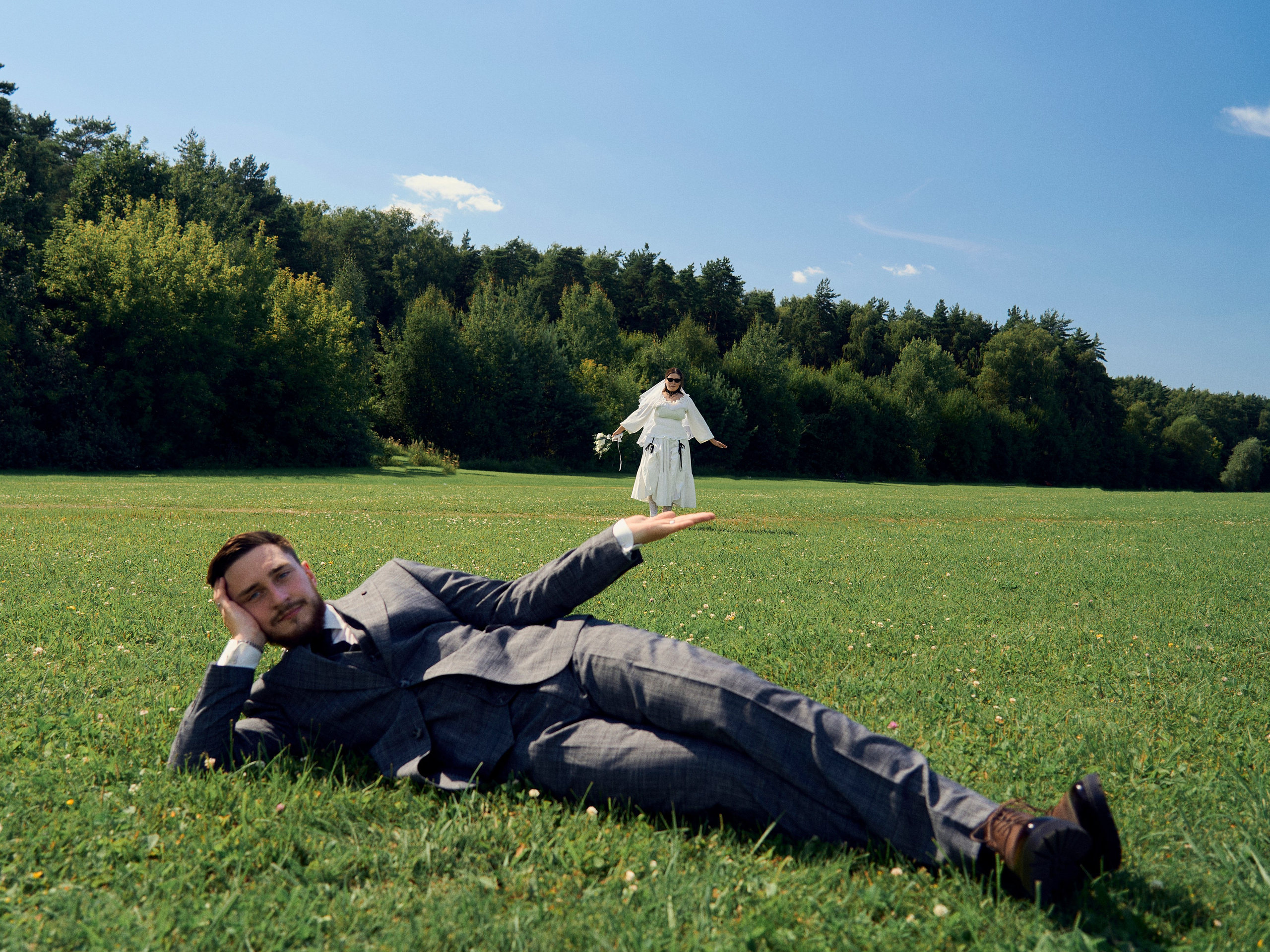 ANDREY & NATASHA. Свадебный и Love Story фотограф в Москве