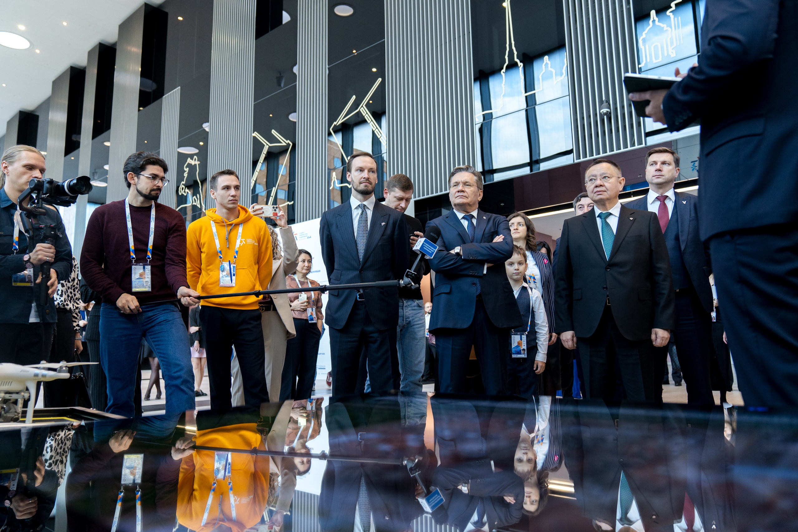 Конференции. Репортажный и свадебный фотограф Санкт-Петербург