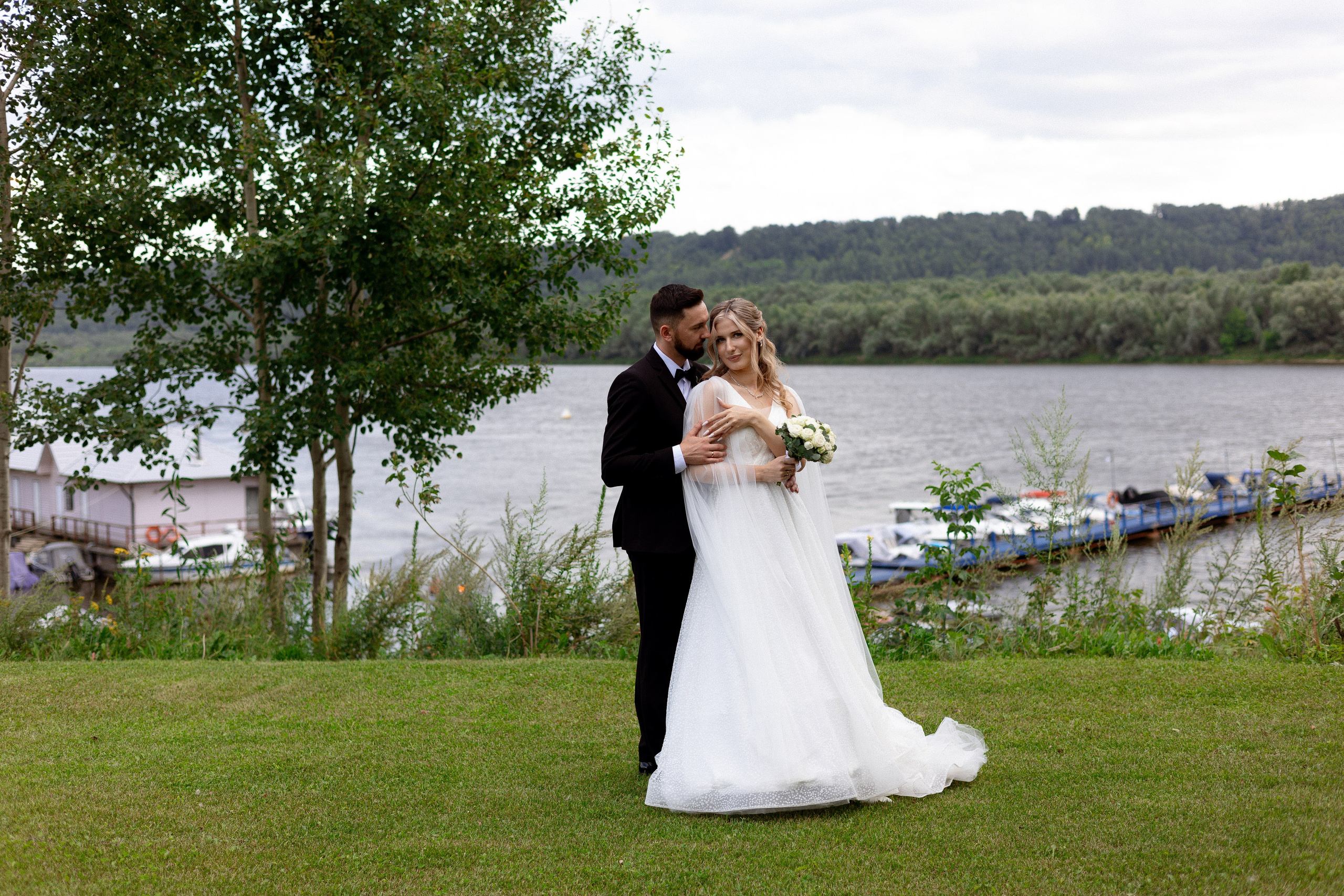 Любовь и Артём. Свадебный и семейный фотограф Ксения Маллер