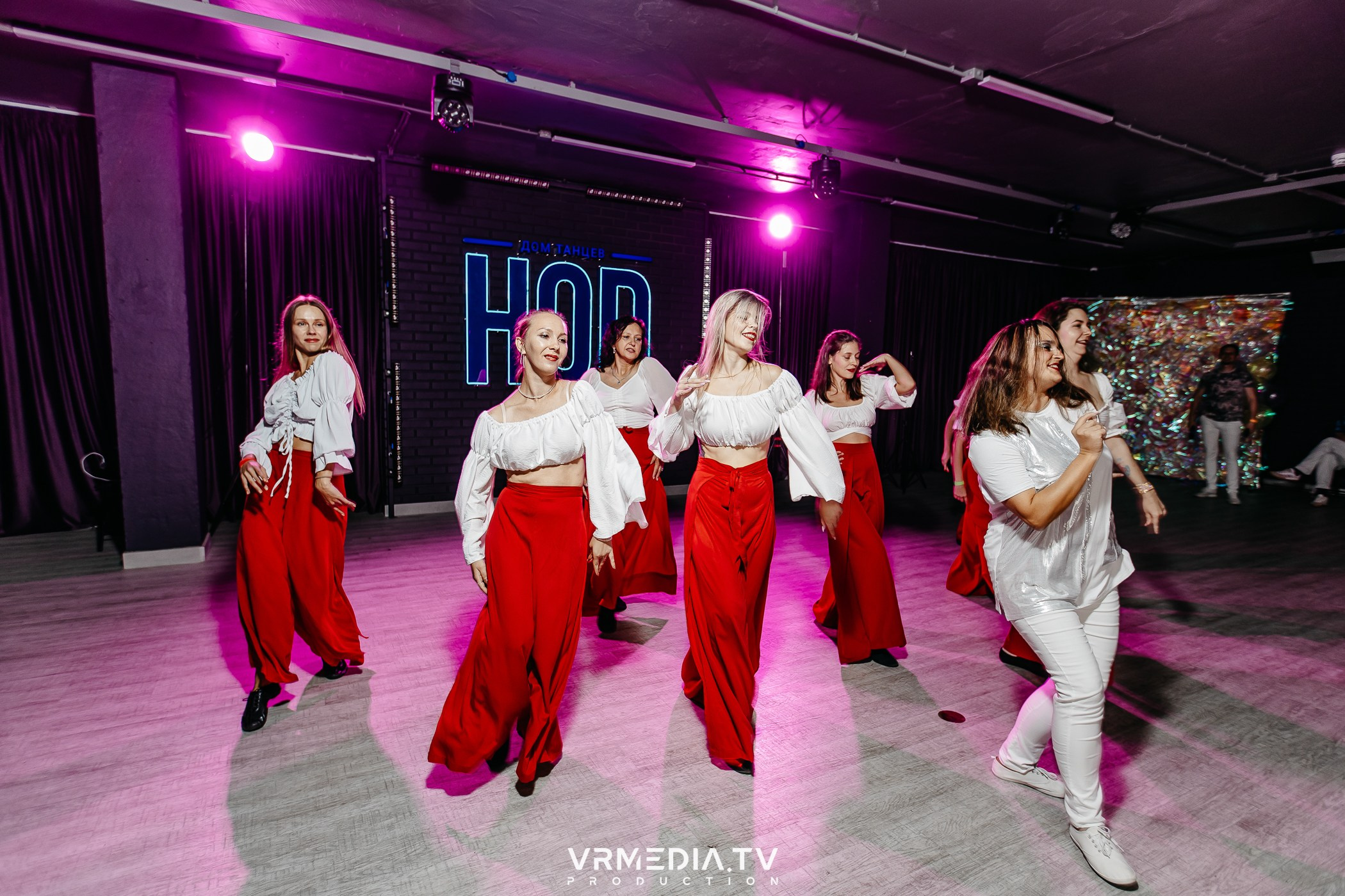 Фестиваль по Бразильскому Зуку в «House Of Danse»