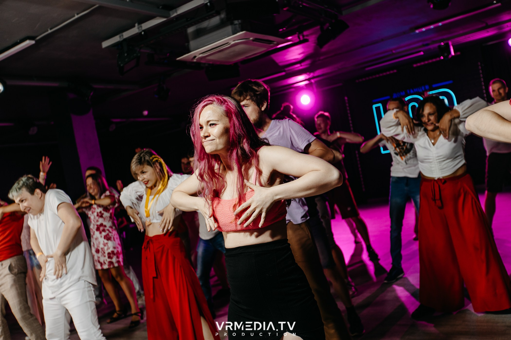 Фестиваль по Бразильскому Зуку в «House Of Danse»