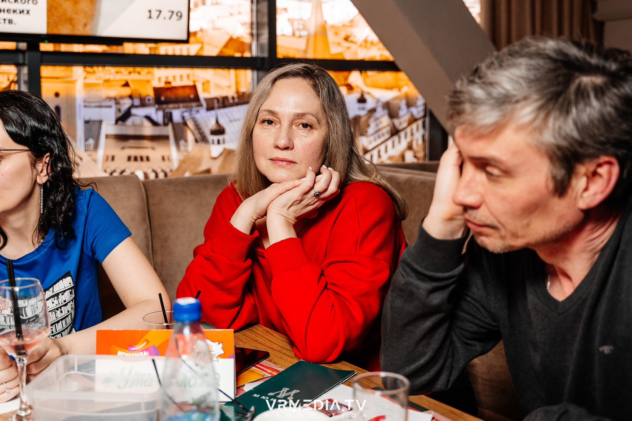 Эйнштейн Party в ресторане «Мюнхен»