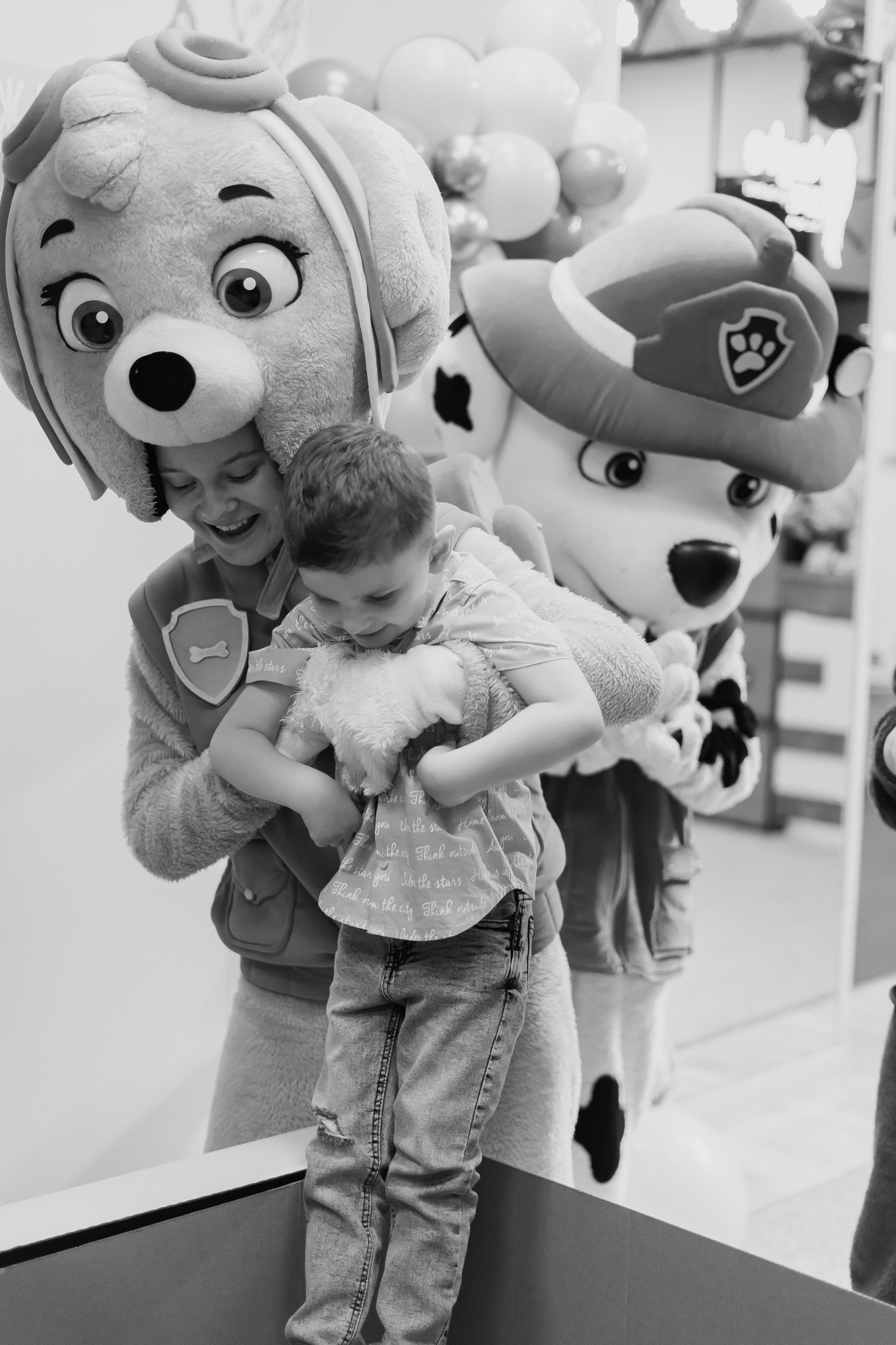 День рождения Левы. Фотограф Валерия Крахмалева