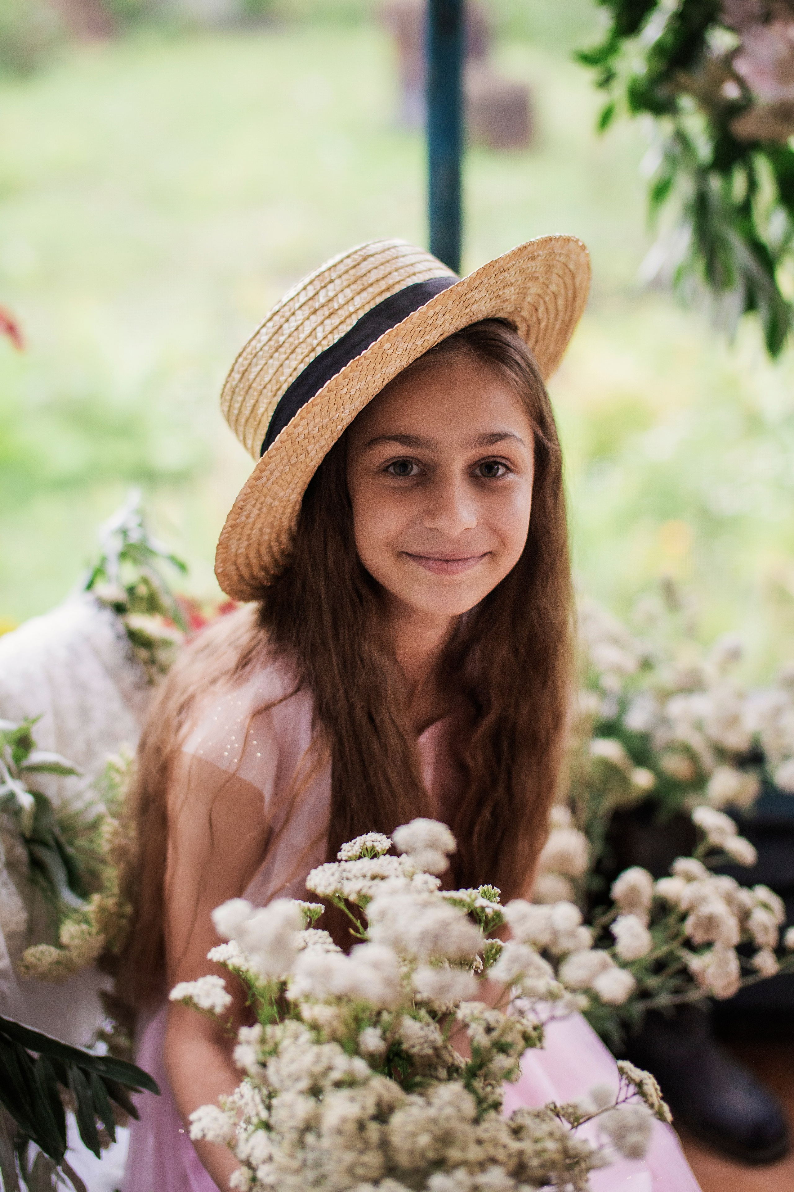 Индивидуальный цветочный проект. Семейный фотограф в Саратове
