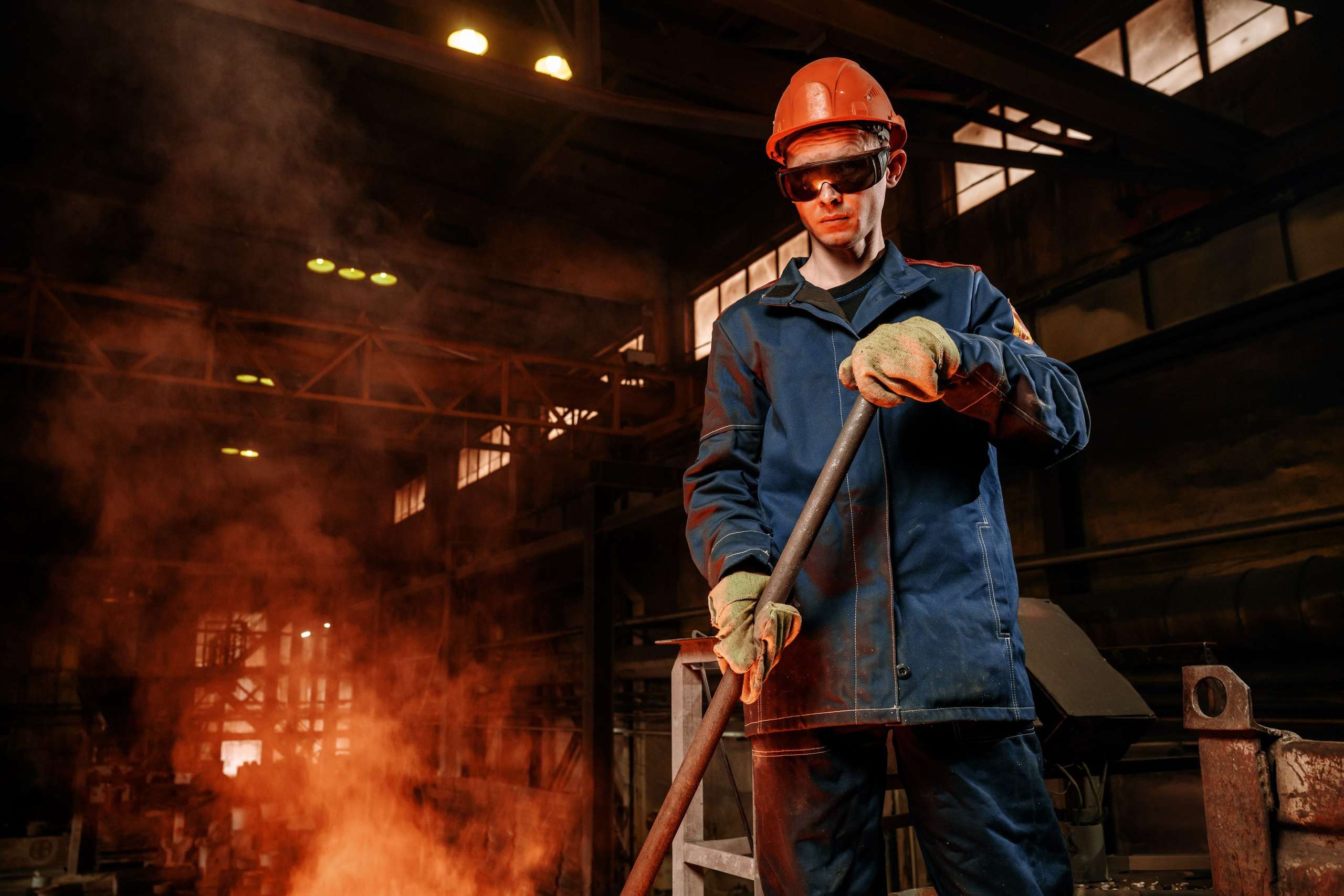 Предприятие. Максим Комаров — Профессиональный фотограф