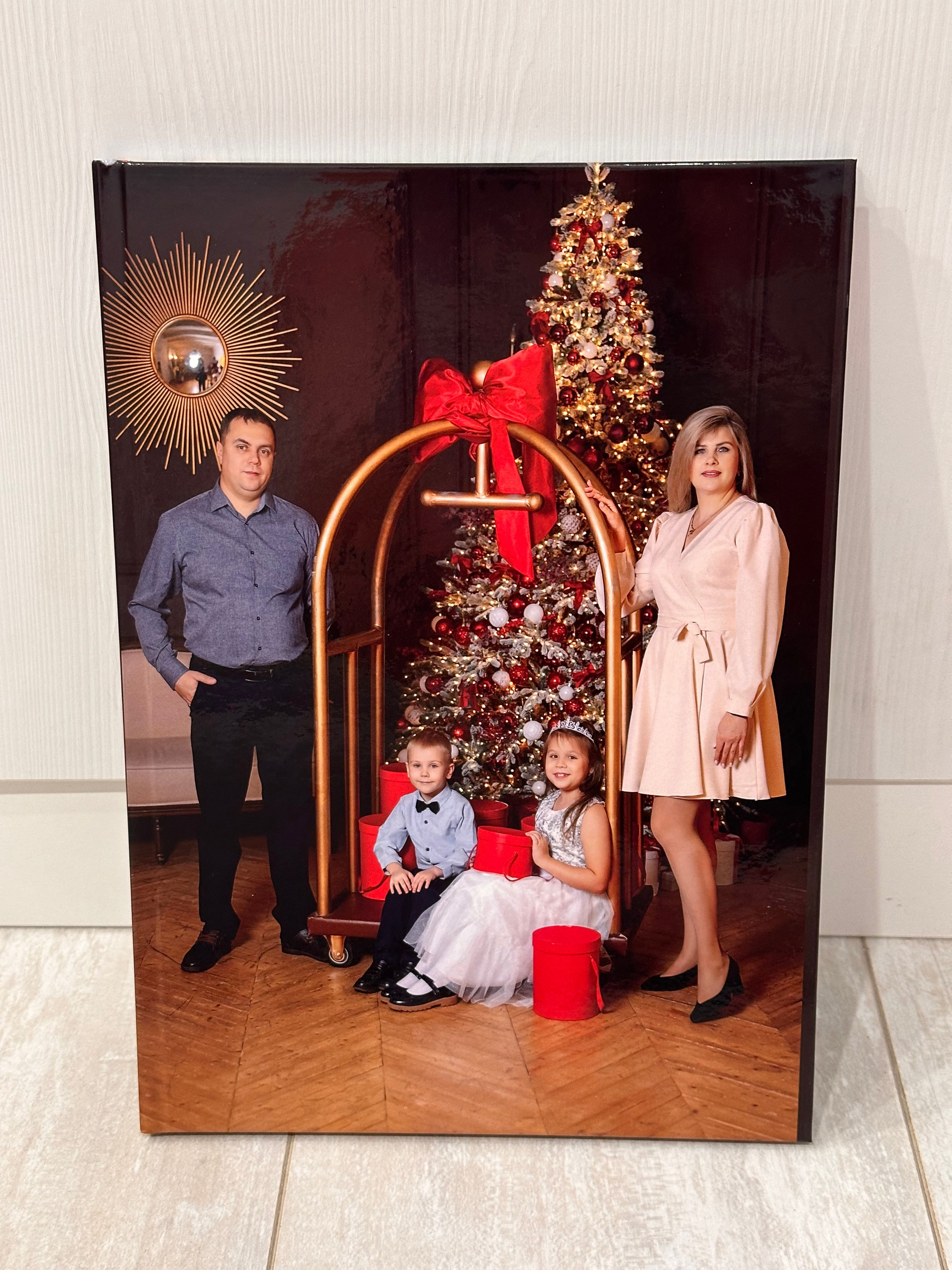 Семейная книга 21/30. Фотограф г. Пенза — Светлана Зойкина