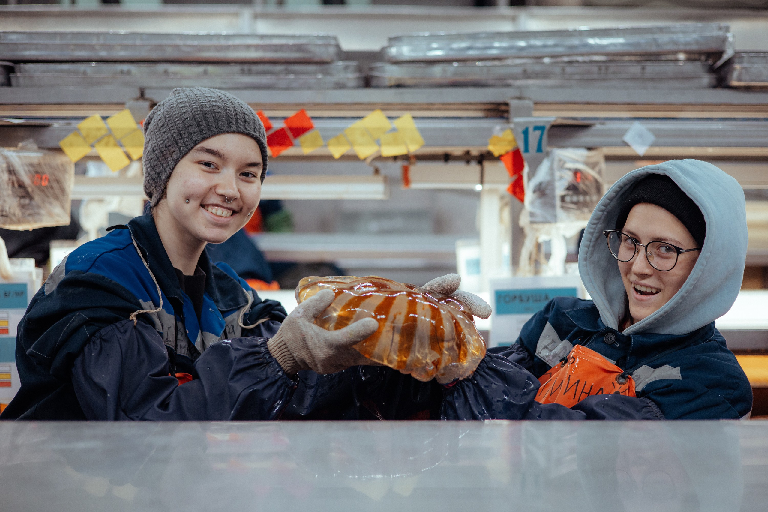 Ооо «лойд-фиш» | камчатка-2025