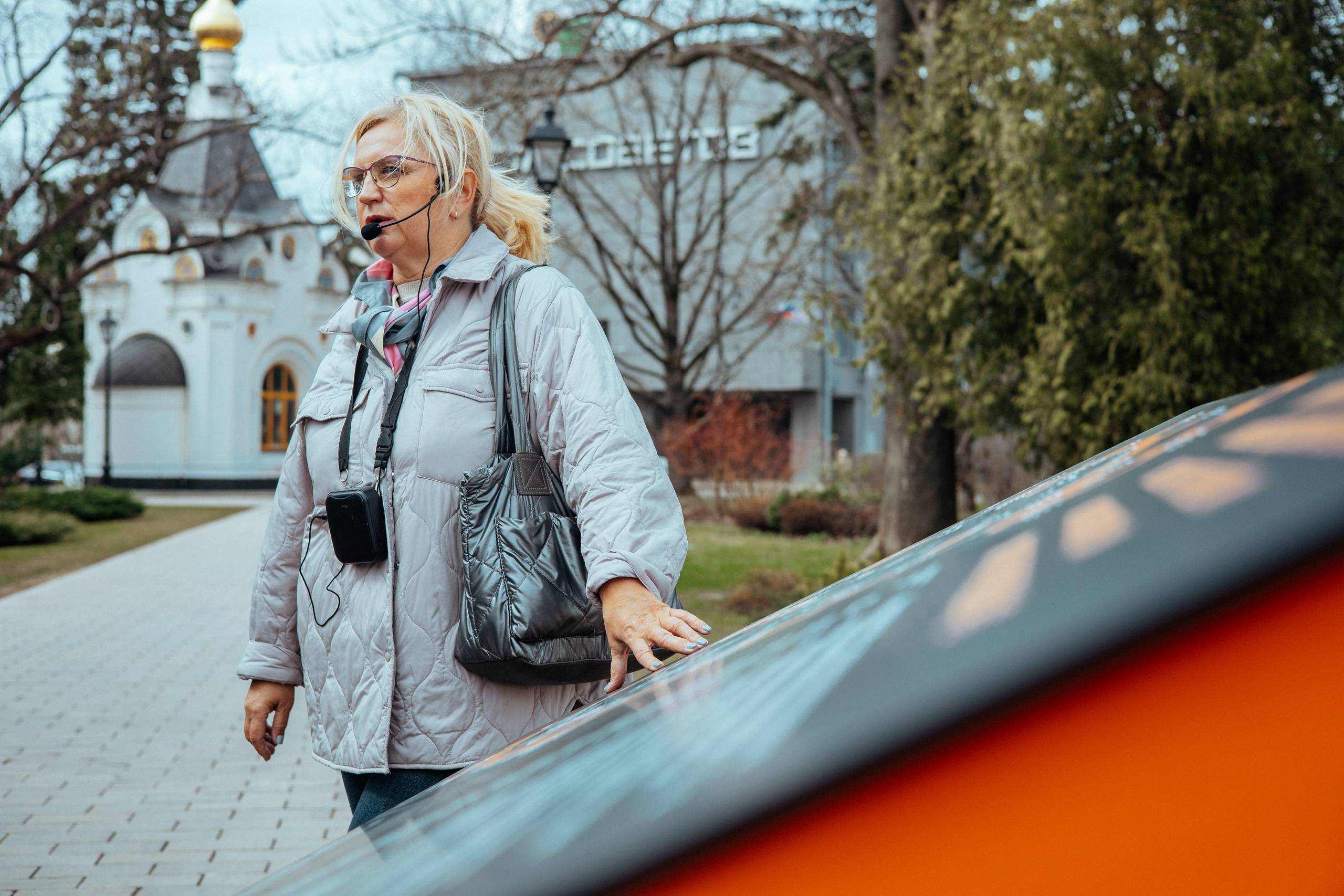 Школа-интенсив союза отрядного творчества